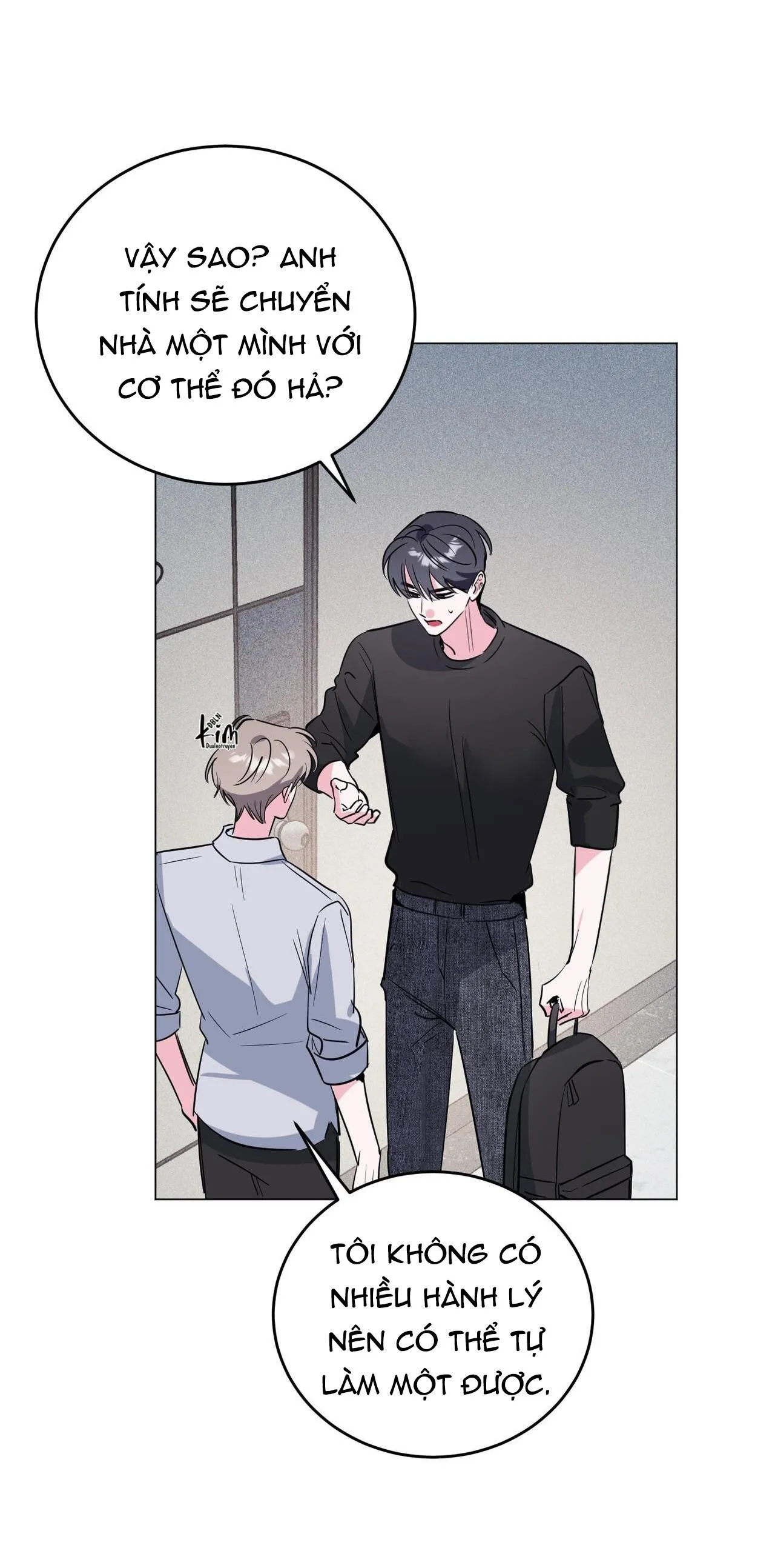 CẠM BẪY ĐẠI HỌC Chapter 103 Trang 18