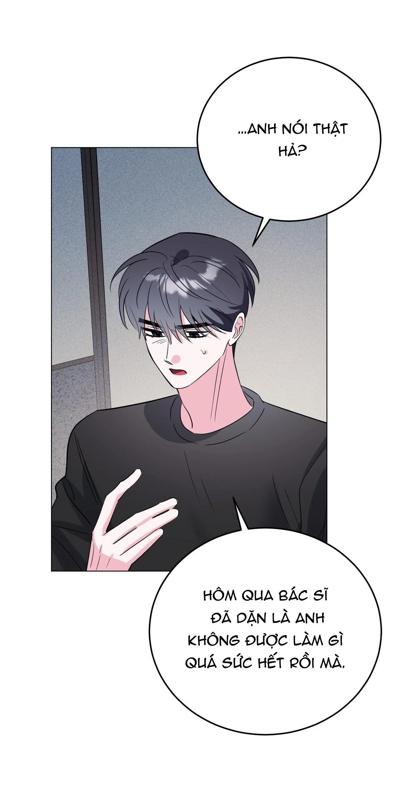 CẠM BẪY ĐẠI HỌC Chapter 103 Trang 19