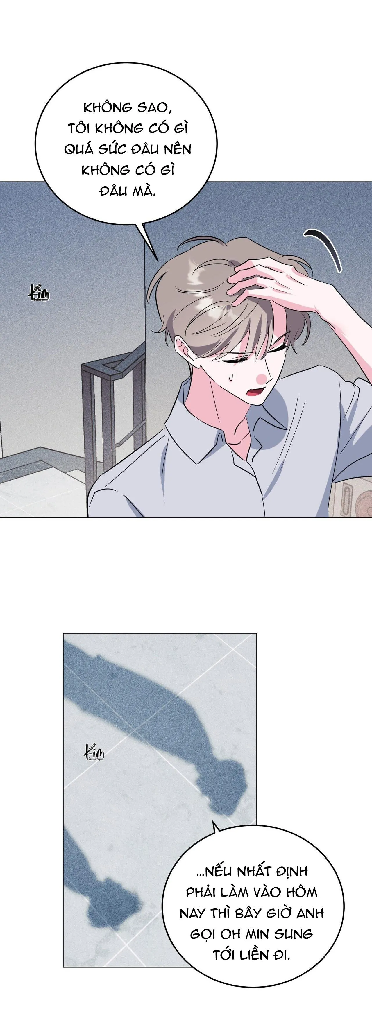 CẠM BẪY ĐẠI HỌC Chapter 103 Trang 20