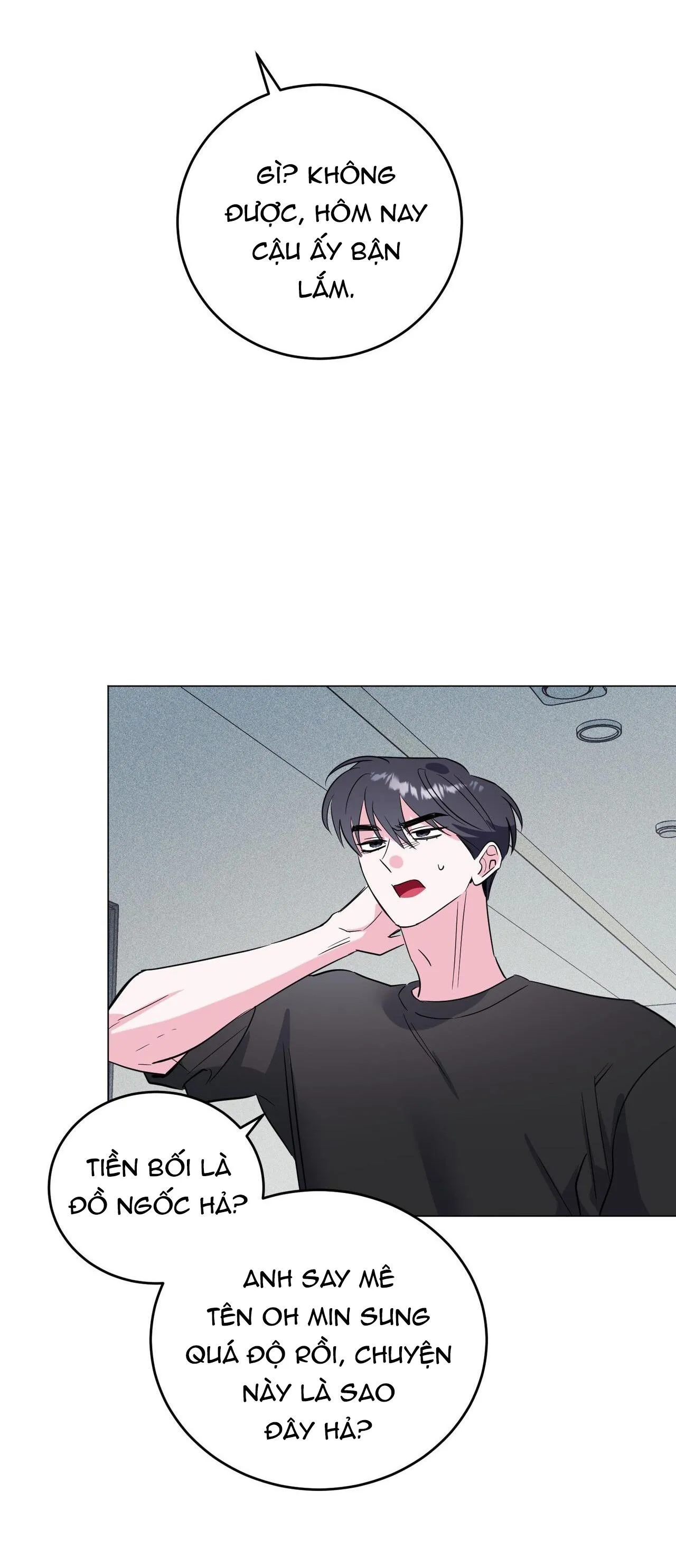 CẠM BẪY ĐẠI HỌC Chapter 103 Trang 21