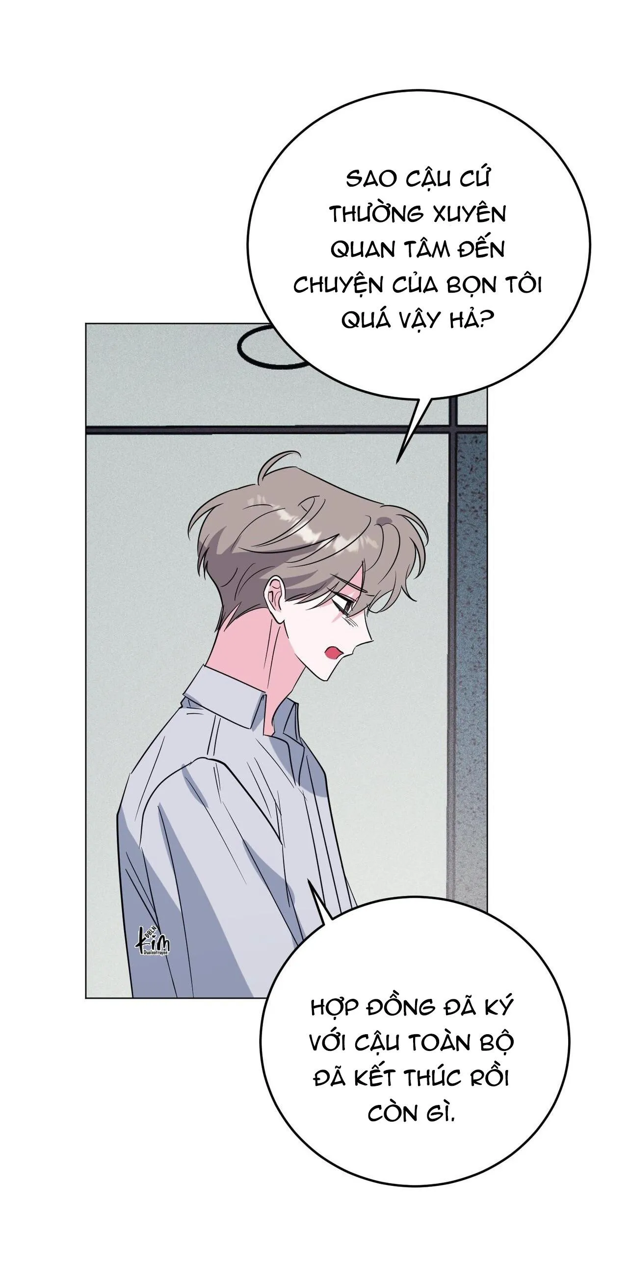 CẠM BẪY ĐẠI HỌC Chapter 103 Trang 24