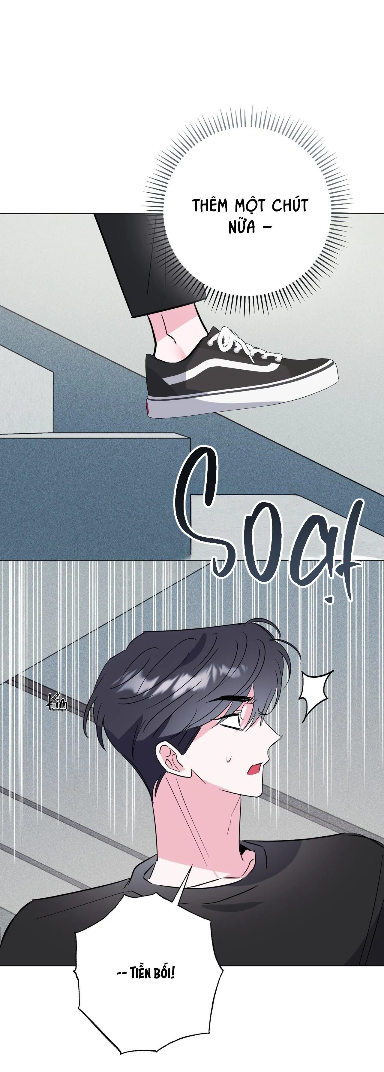 CẠM BẪY ĐẠI HỌC Chapter 103 Trang 32