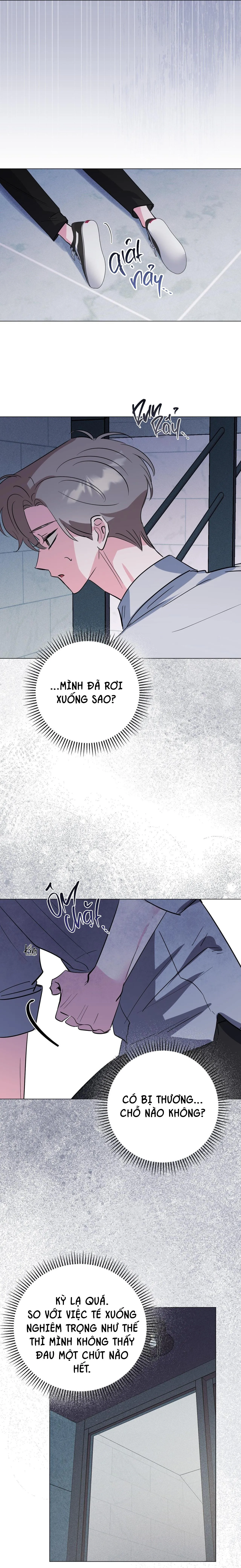 CẠM BẪY ĐẠI HỌC Chapter 103 Trang 36