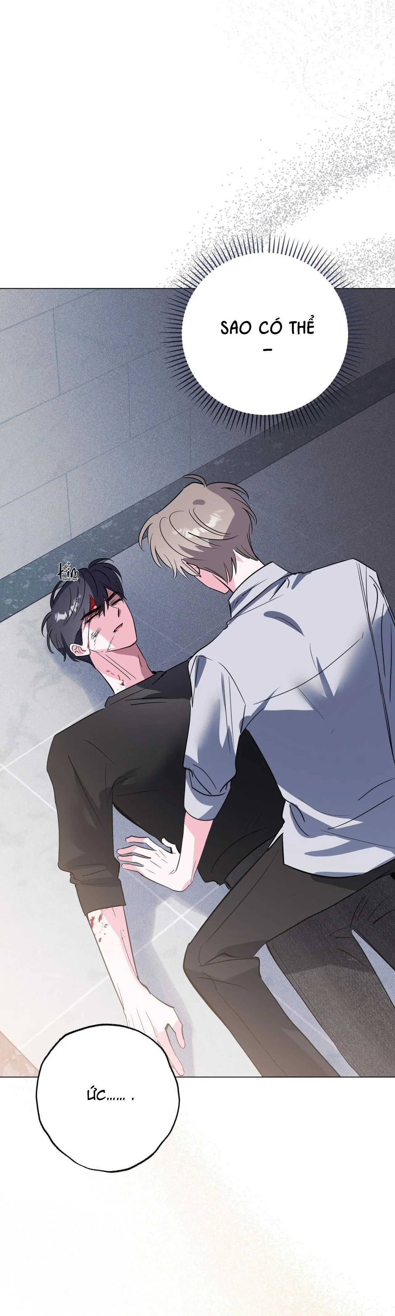 CẠM BẪY ĐẠI HỌC Chapter 103 Trang 37