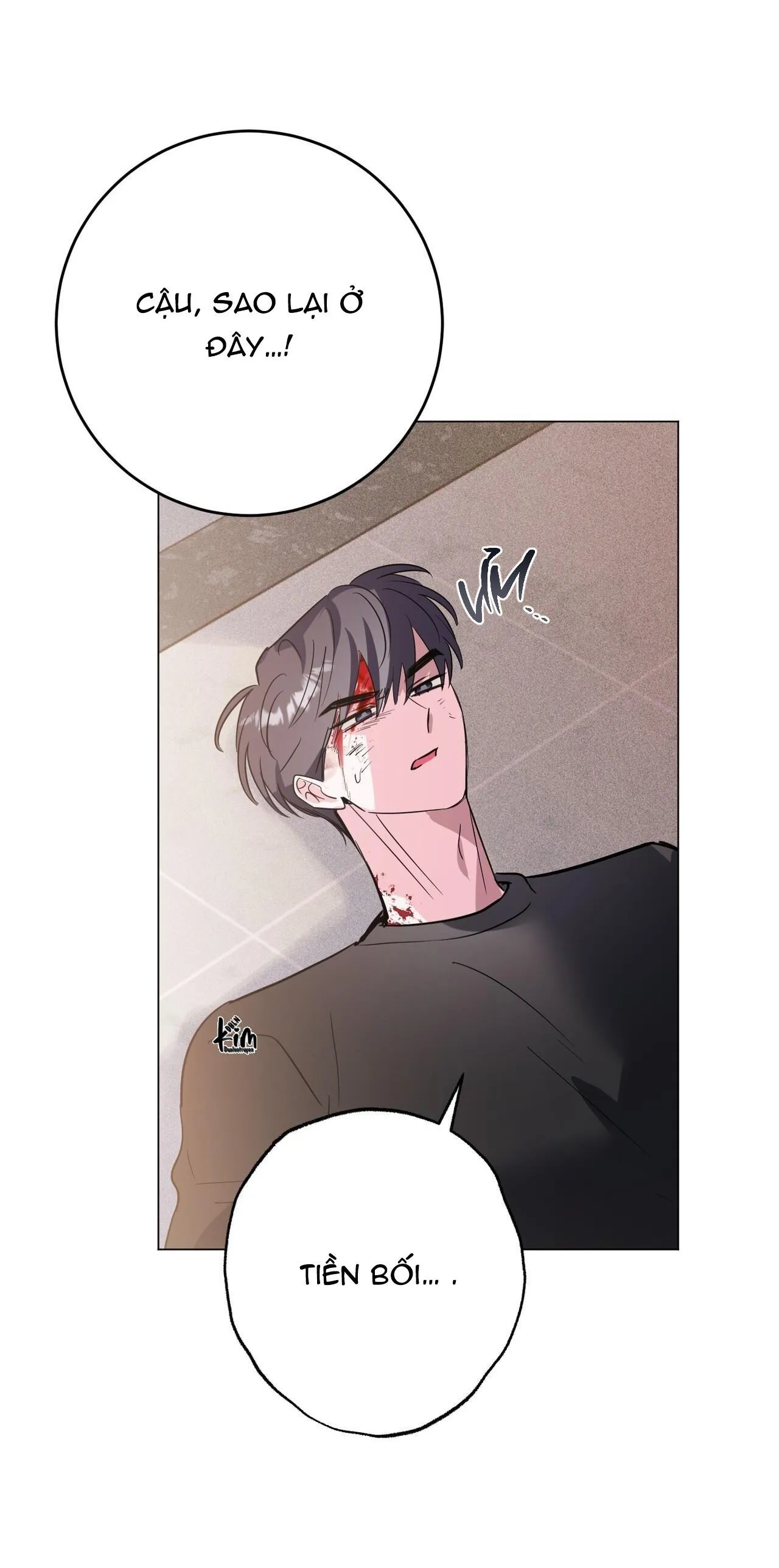 CẠM BẪY ĐẠI HỌC Chapter 103 Trang 39