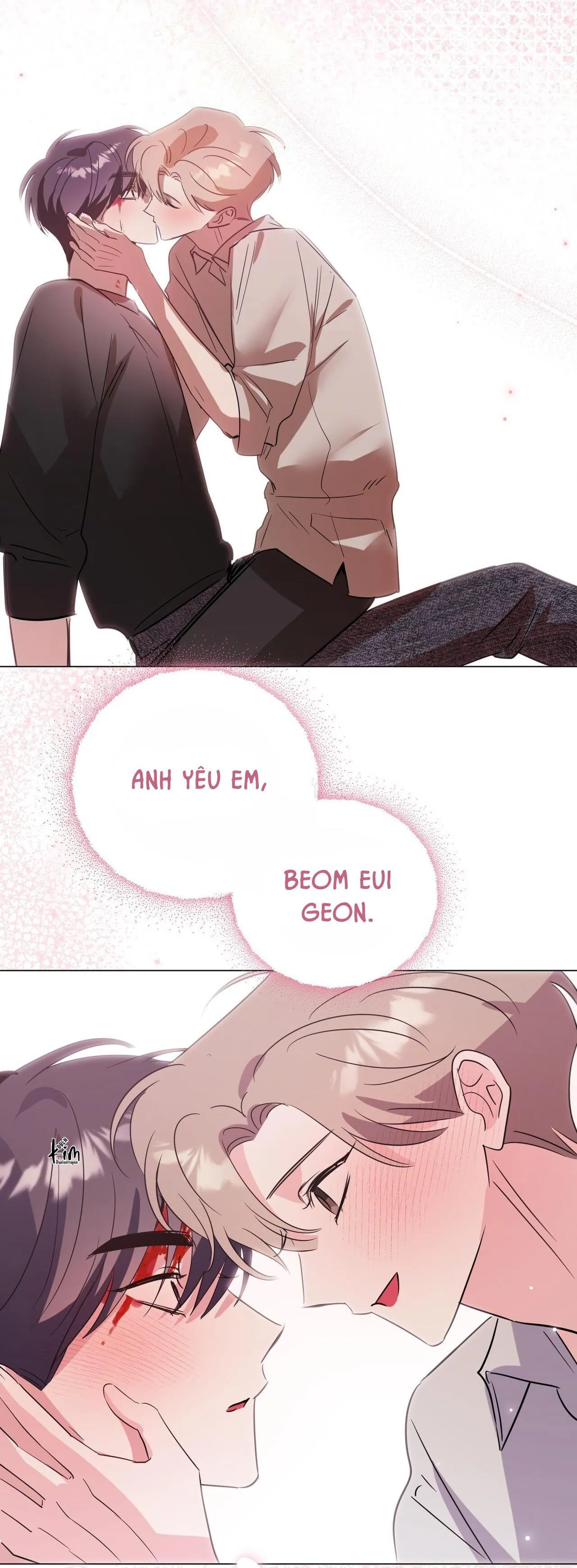 CẠM BẪY ĐẠI HỌC Chapter 103 Trang 51