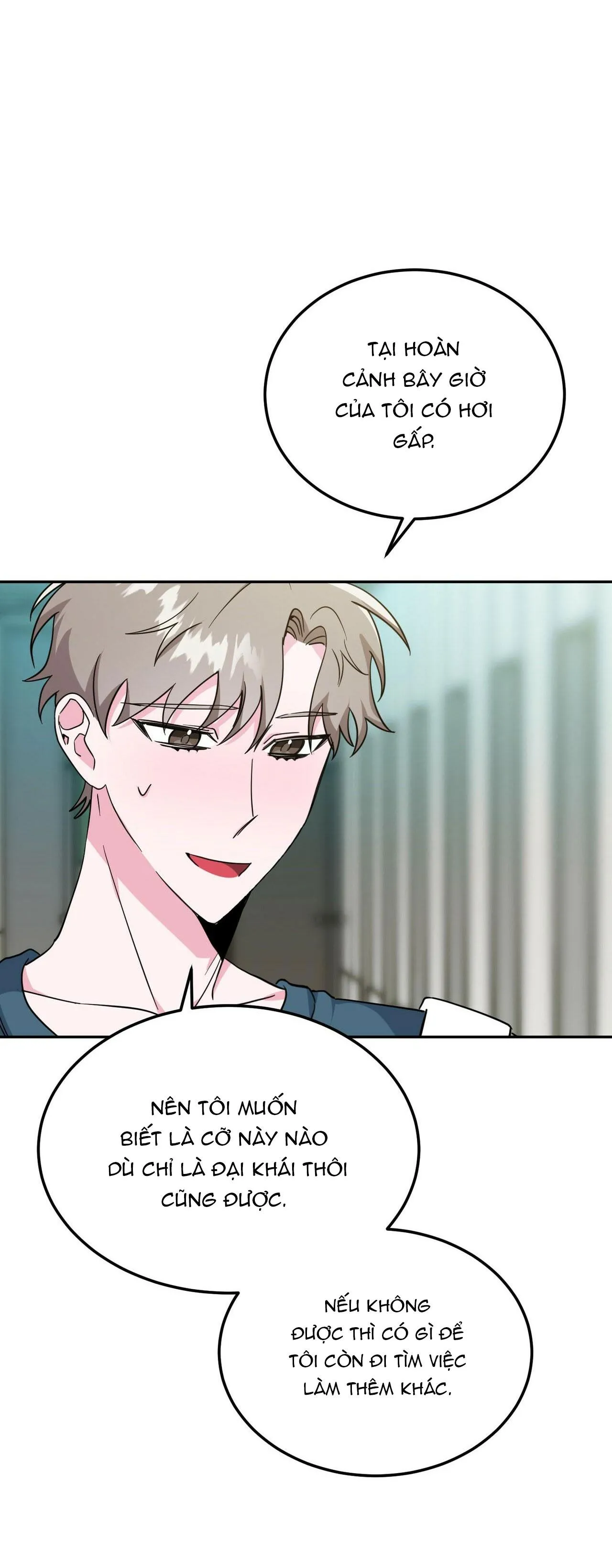 CẠM BẪY ĐẠI HỌC Chapter 11 Trang 4