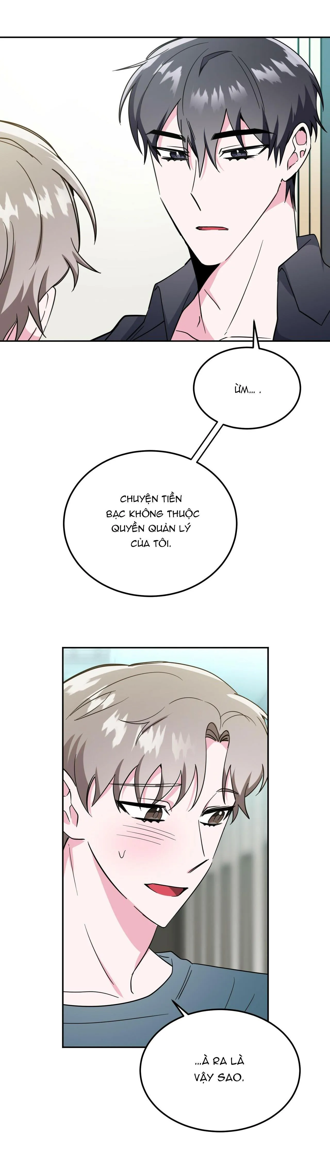 CẠM BẪY ĐẠI HỌC Chapter 11 Trang 5