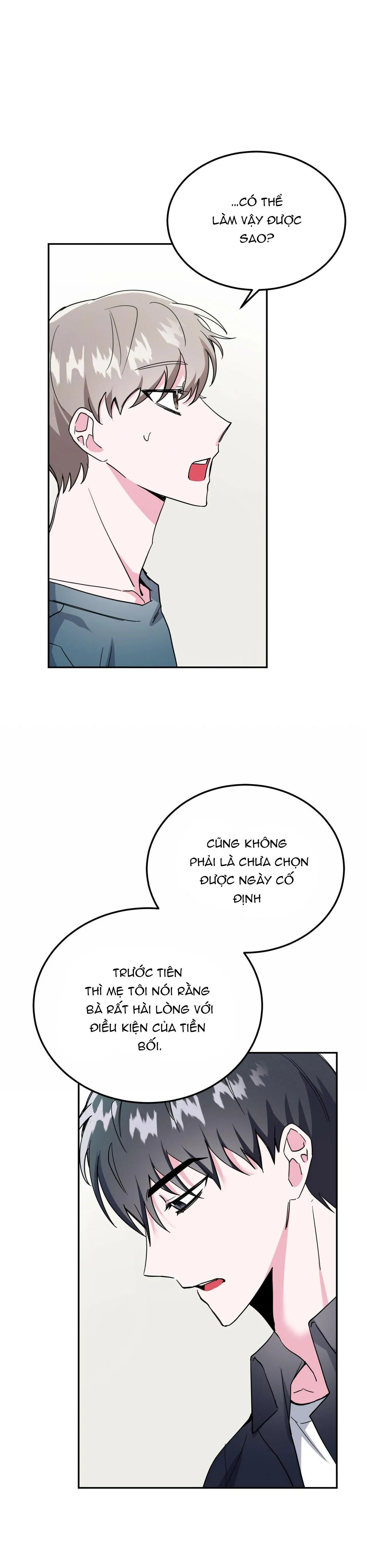 CẠM BẪY ĐẠI HỌC Chapter 11 Trang 7