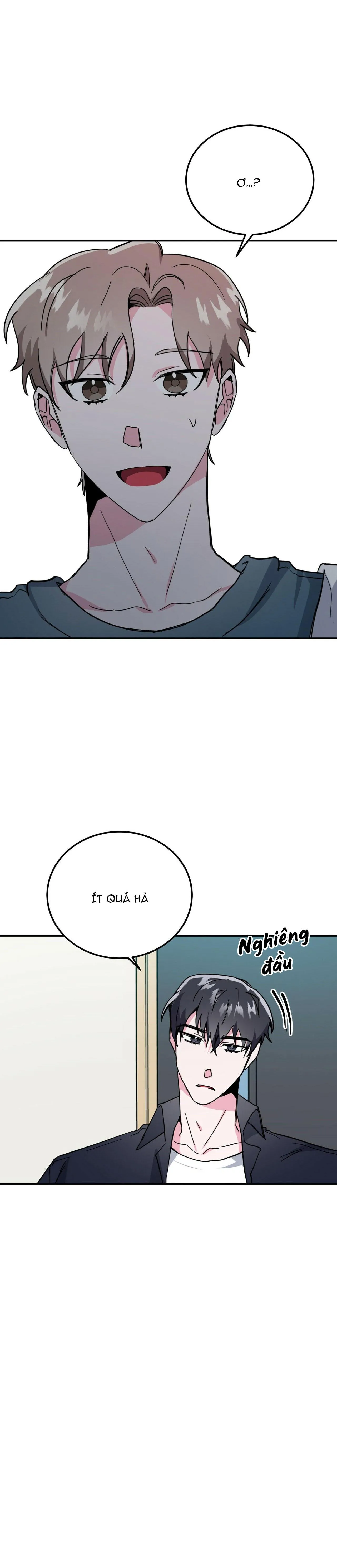 CẠM BẪY ĐẠI HỌC Chapter 11 Trang 9