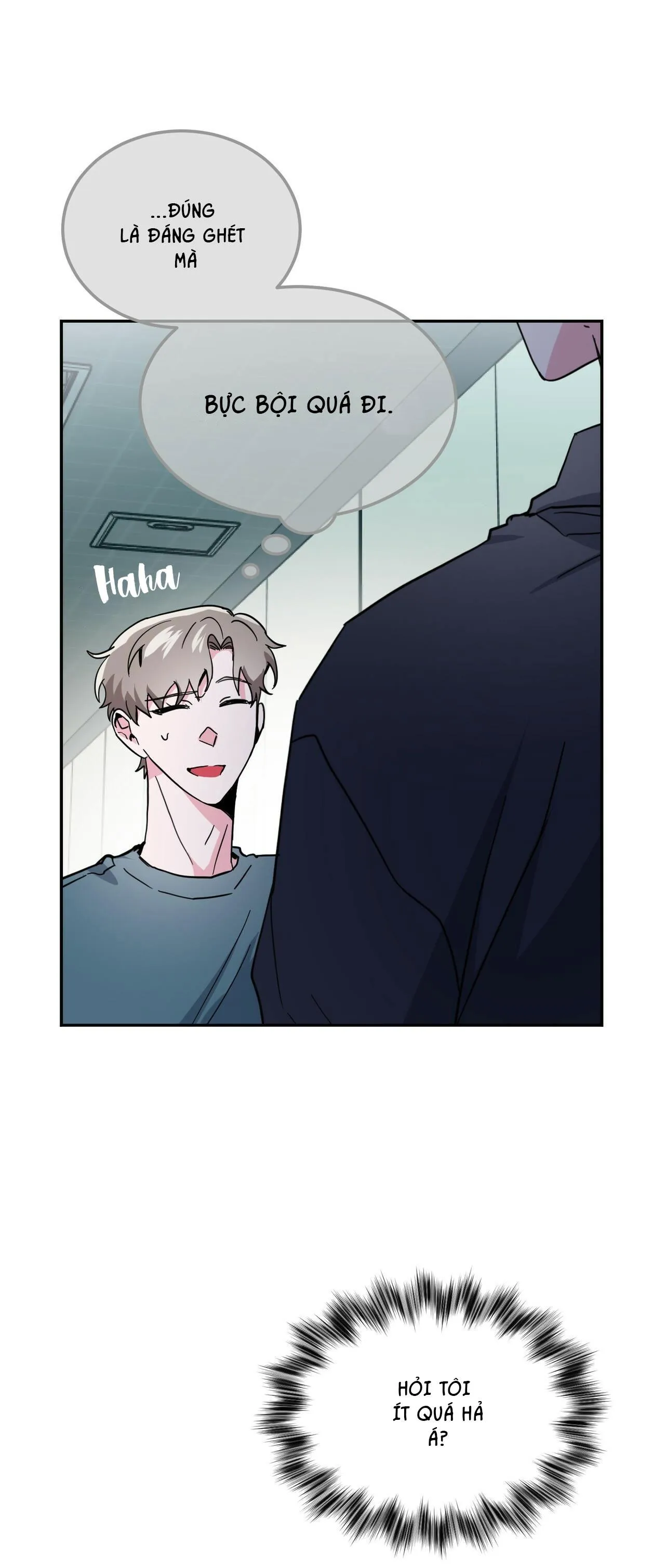 CẠM BẪY ĐẠI HỌC Chapter 11 Trang 10