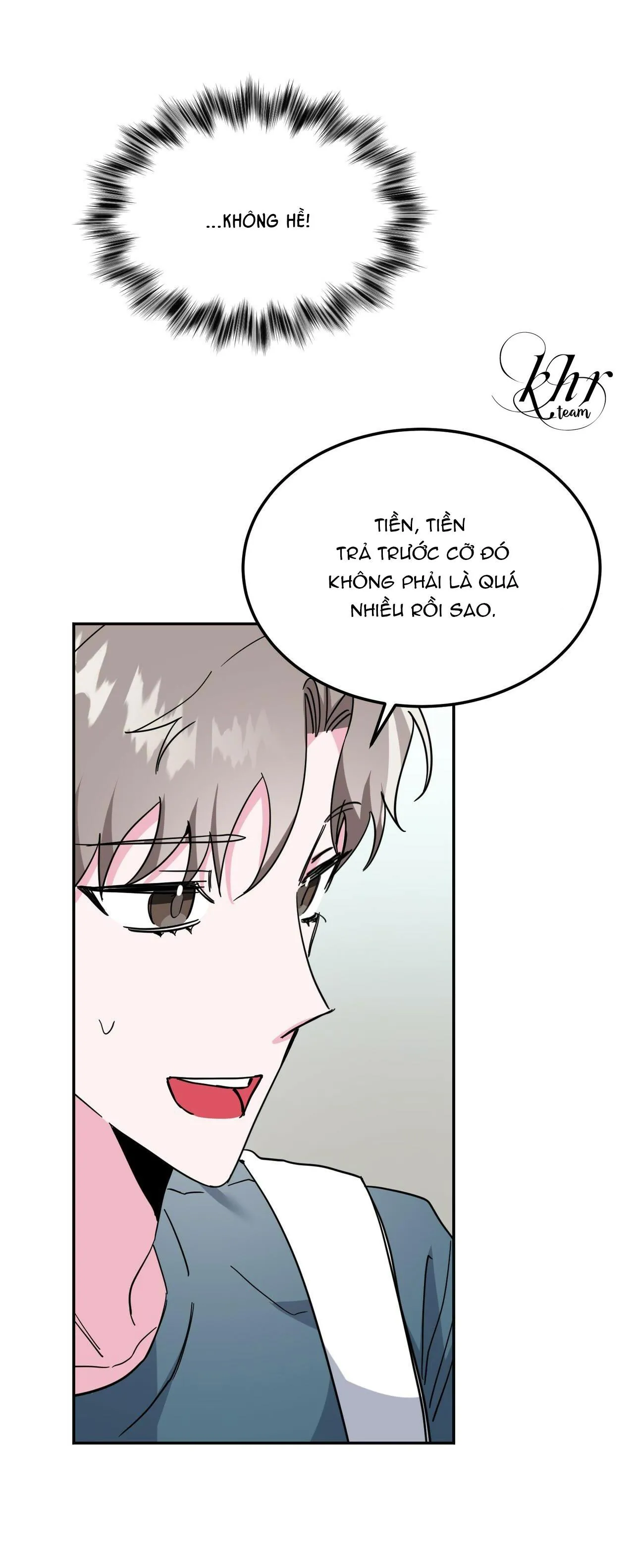 CẠM BẪY ĐẠI HỌC Chapter 11 Trang 11