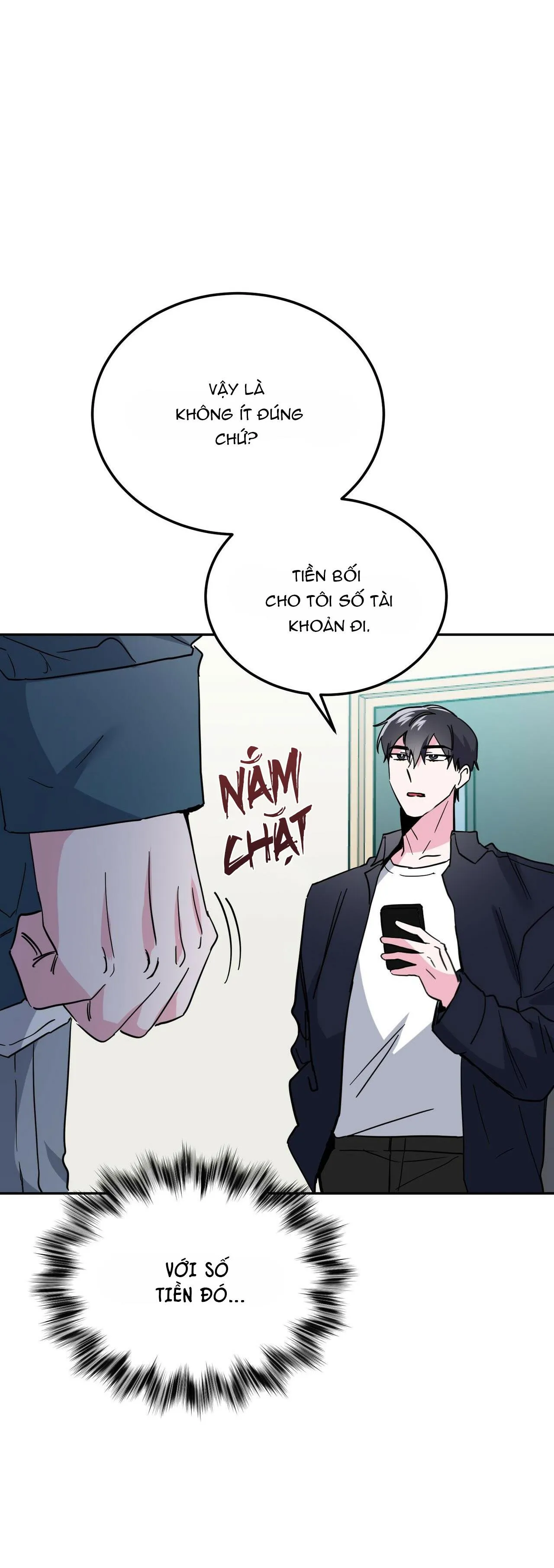 CẠM BẪY ĐẠI HỌC Chapter 11 Trang 12