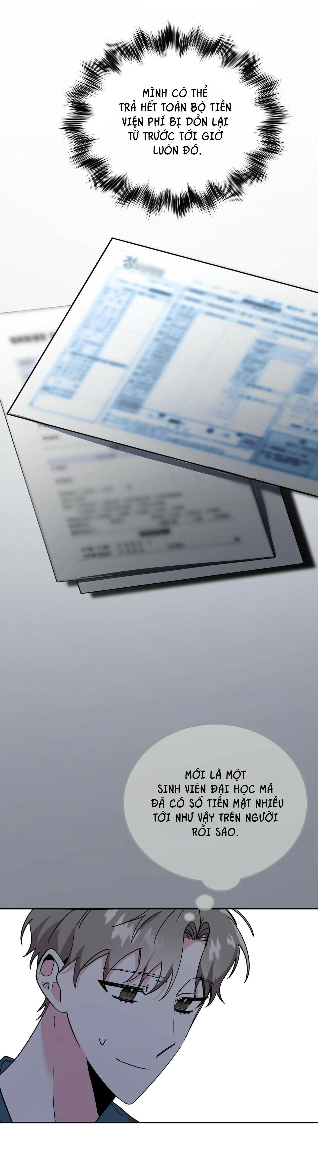 CẠM BẪY ĐẠI HỌC Chapter 11 Trang 13