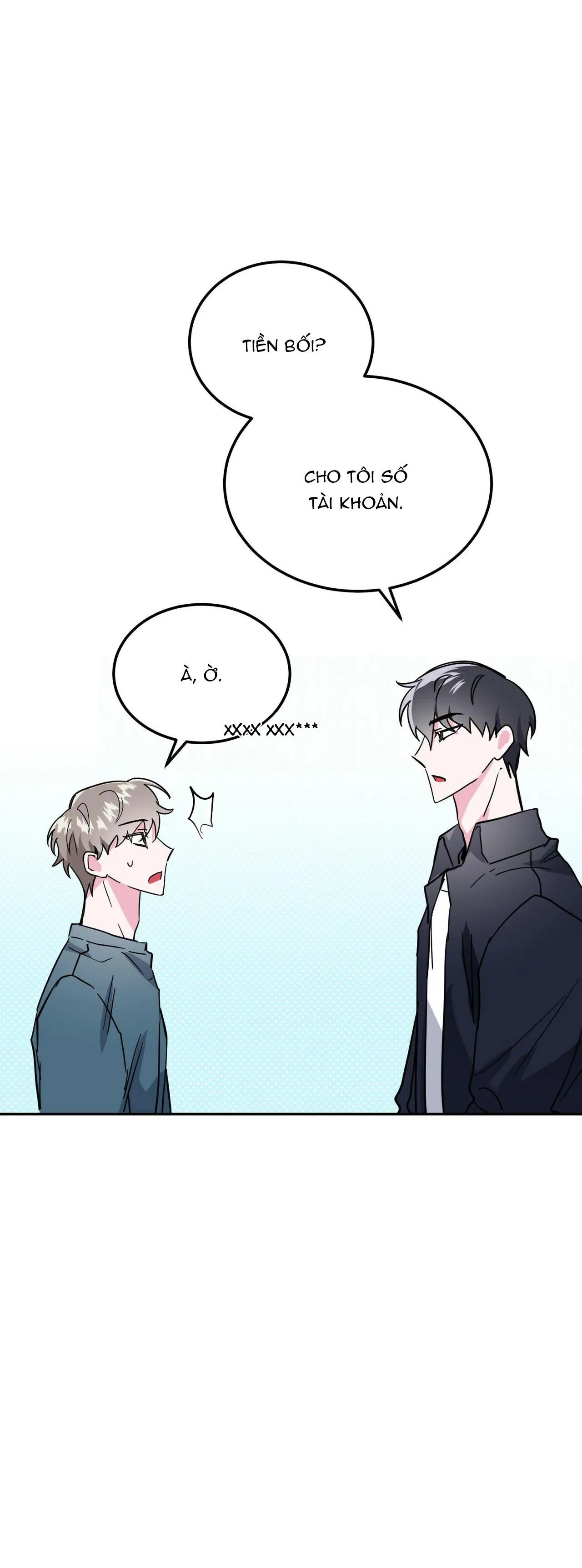 CẠM BẪY ĐẠI HỌC Chapter 11 Trang 14