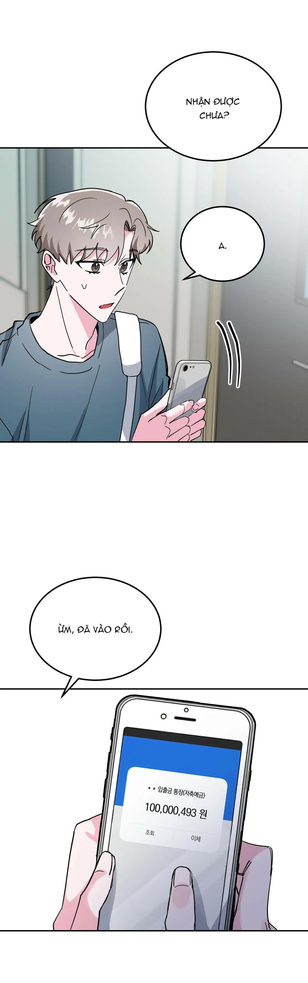 CẠM BẪY ĐẠI HỌC Chapter 11 Trang 16