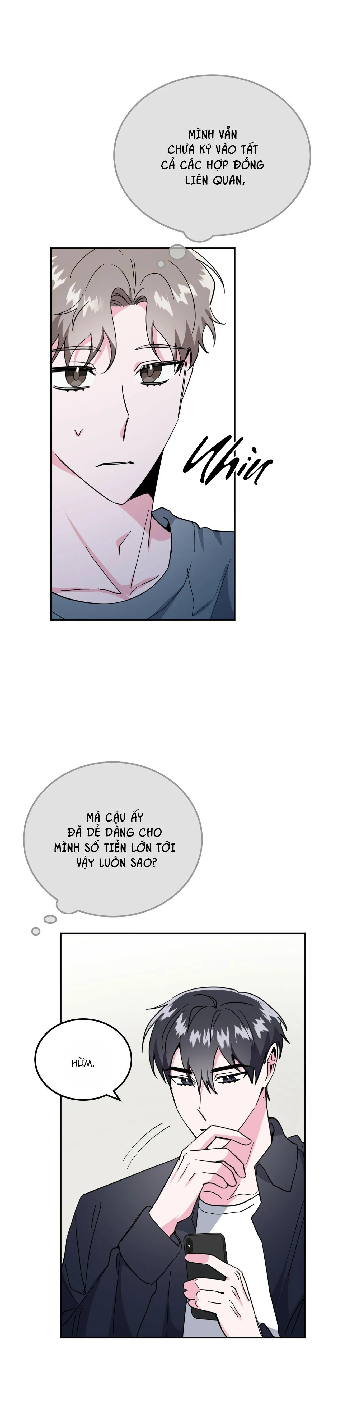 CẠM BẪY ĐẠI HỌC Chapter 11 Trang 17