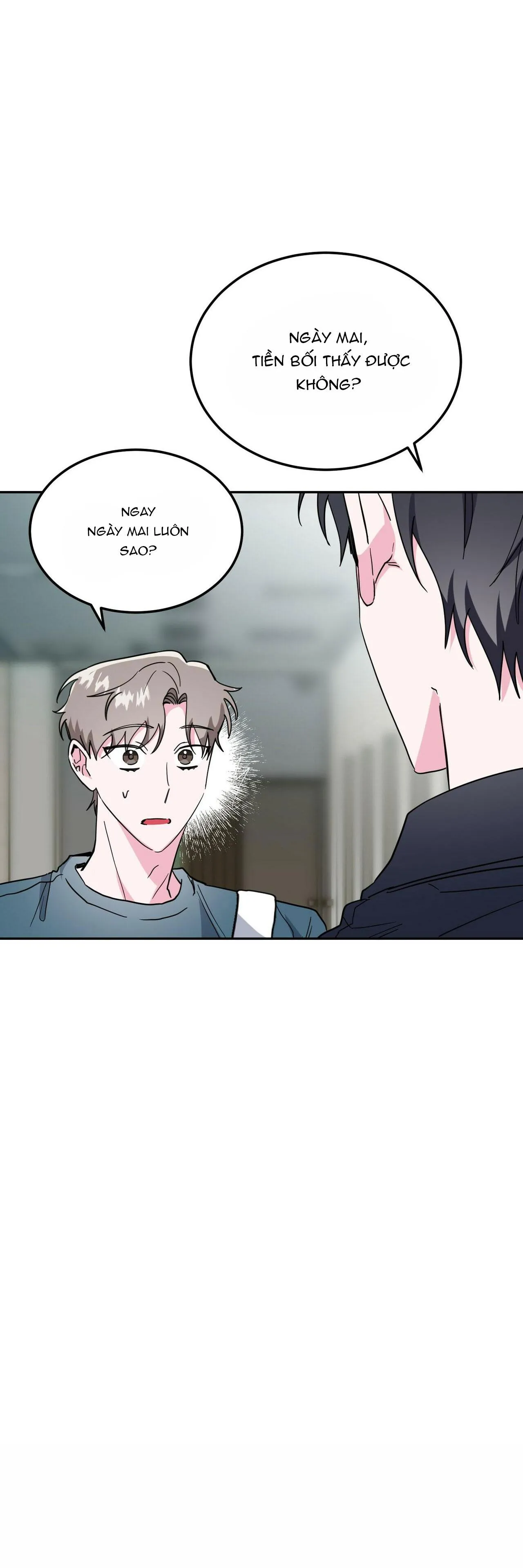 CẠM BẪY ĐẠI HỌC Chapter 11 Trang 18