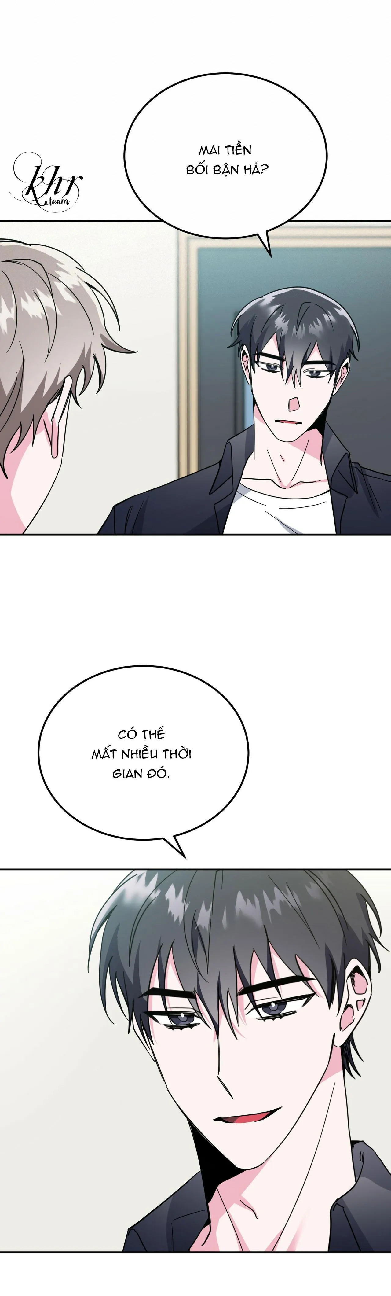 CẠM BẪY ĐẠI HỌC Chapter 11 Trang 19