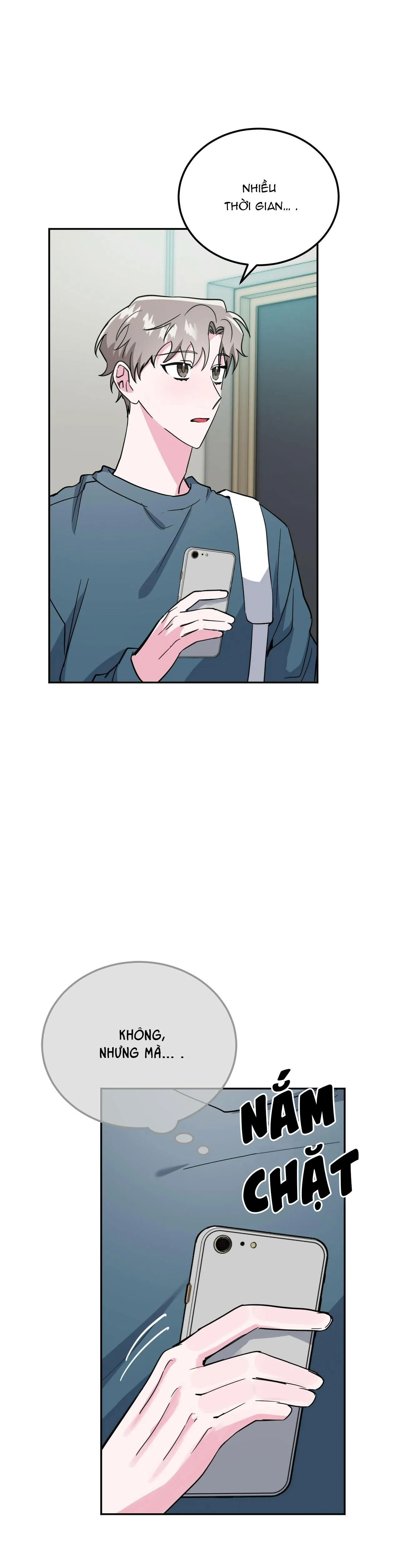 CẠM BẪY ĐẠI HỌC Chapter 11 Trang 20