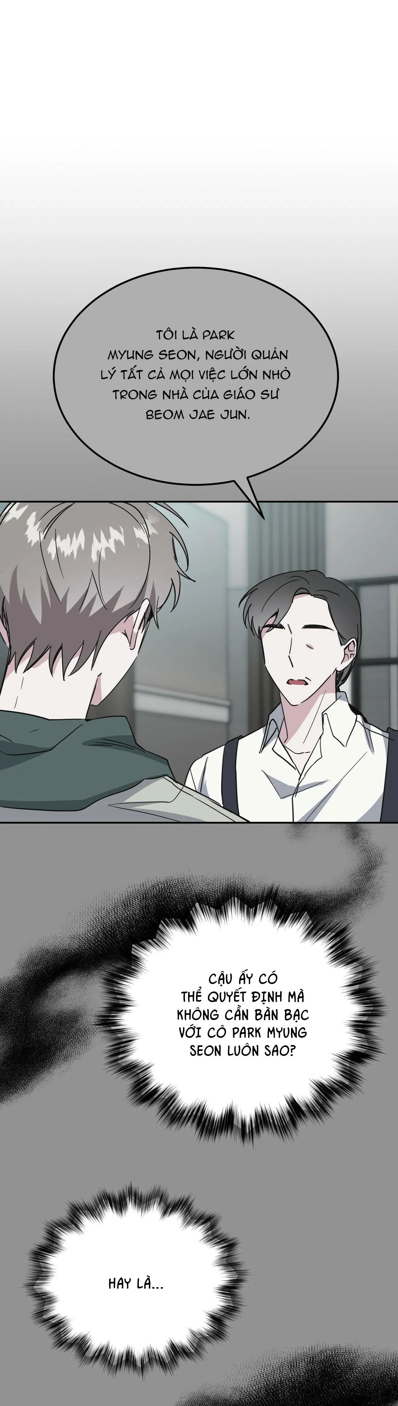 CẠM BẪY ĐẠI HỌC Chapter 11 Trang 21