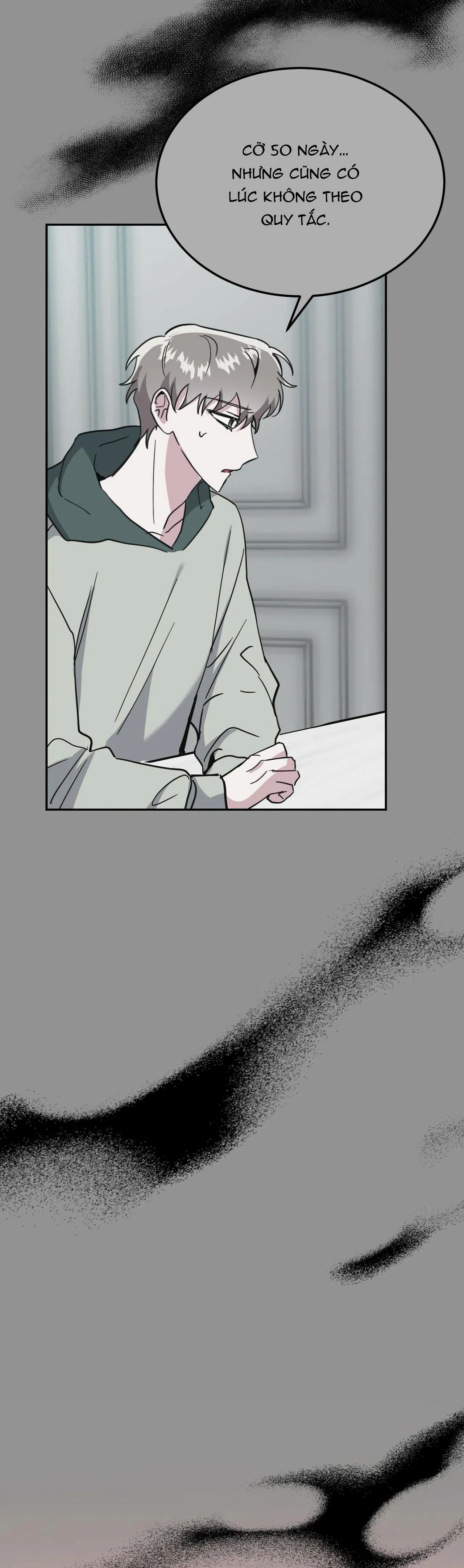 CẠM BẪY ĐẠI HỌC Chapter 11 Trang 22