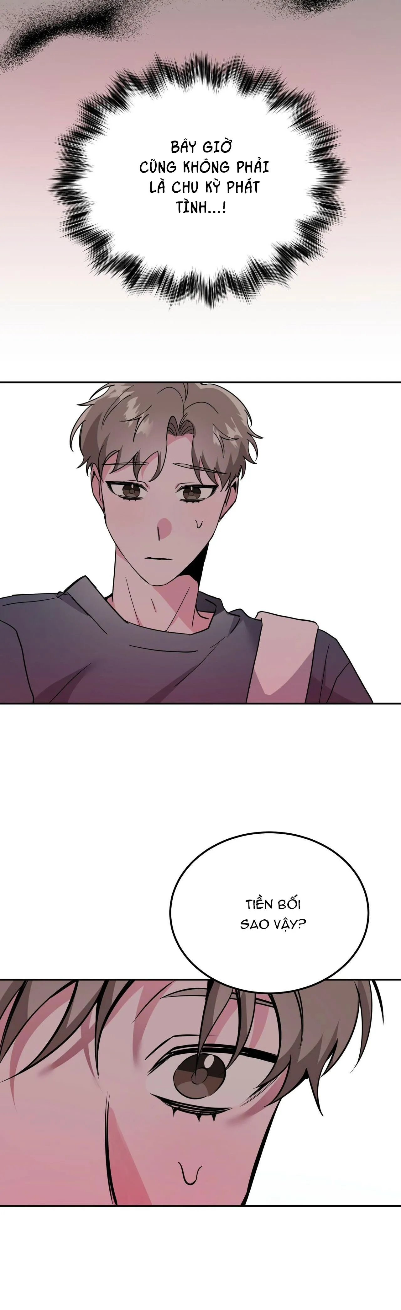 CẠM BẪY ĐẠI HỌC Chapter 11 Trang 23