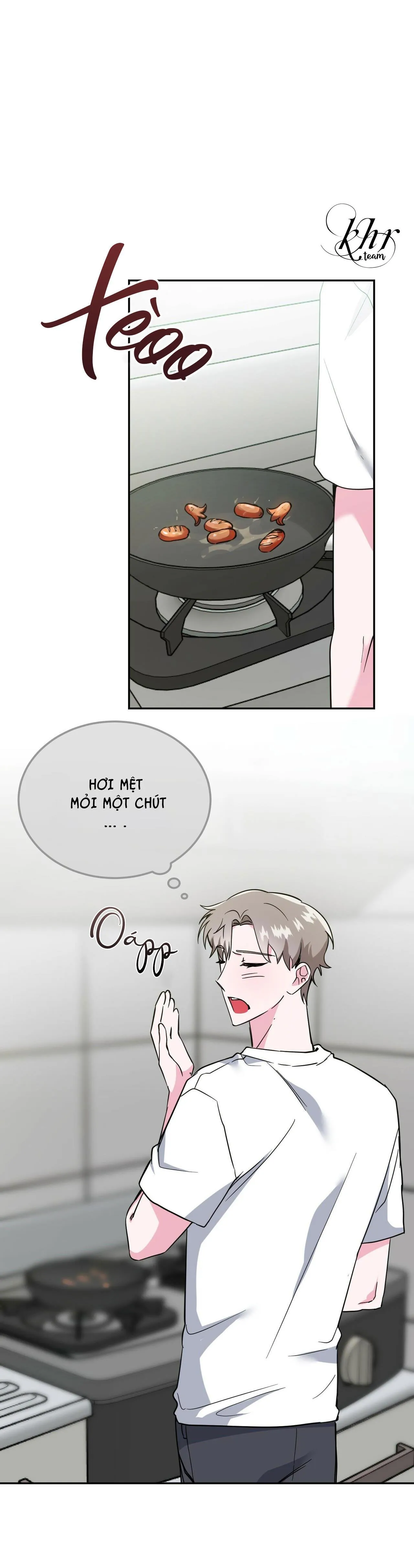 CẠM BẪY ĐẠI HỌC Chapter 11 Trang 25