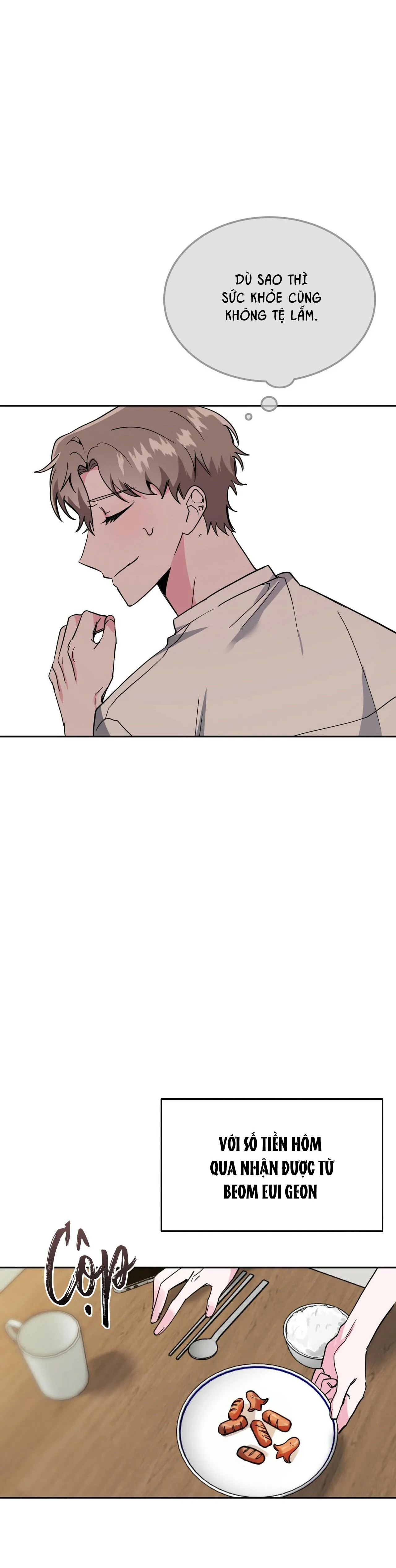 CẠM BẪY ĐẠI HỌC Chapter 11 Trang 26