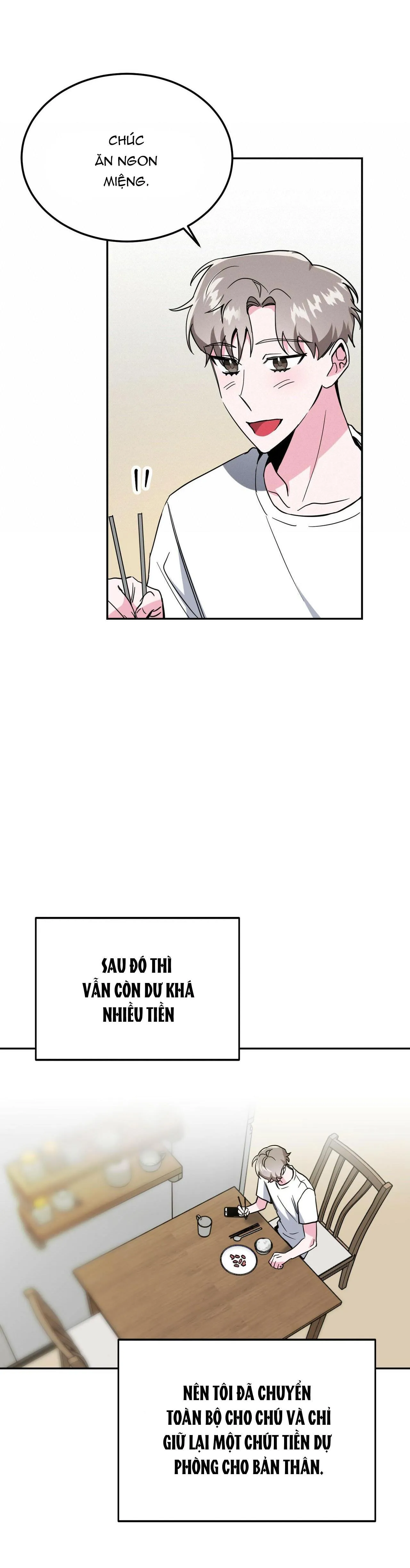 CẠM BẪY ĐẠI HỌC Chapter 11 Trang 28