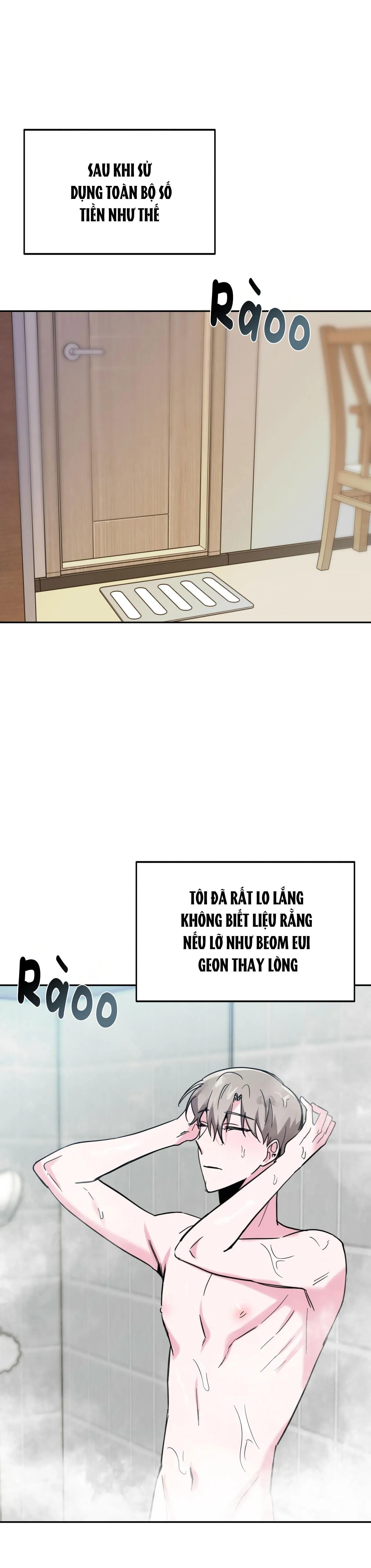 CẠM BẪY ĐẠI HỌC Chapter 11 Trang 31