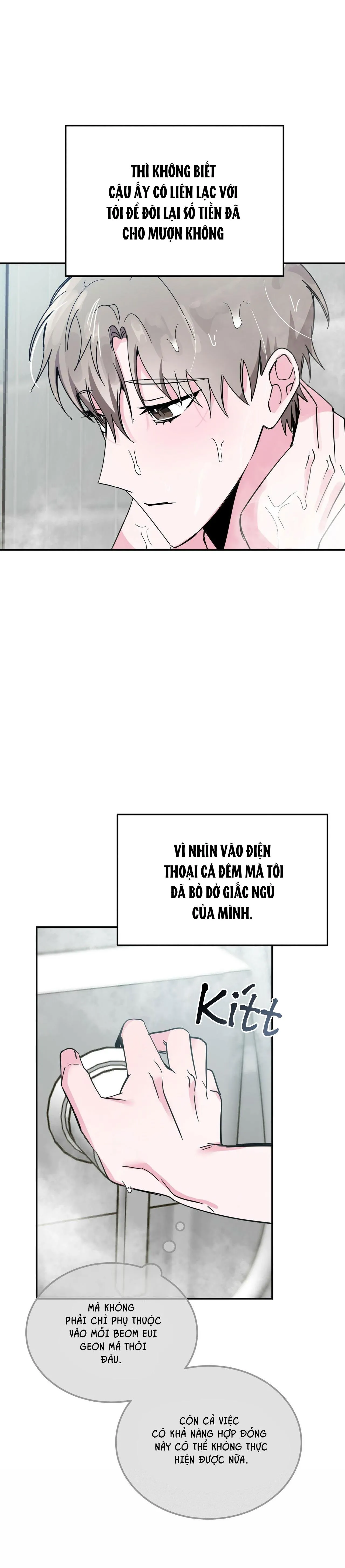 CẠM BẪY ĐẠI HỌC Chapter 11 Trang 32