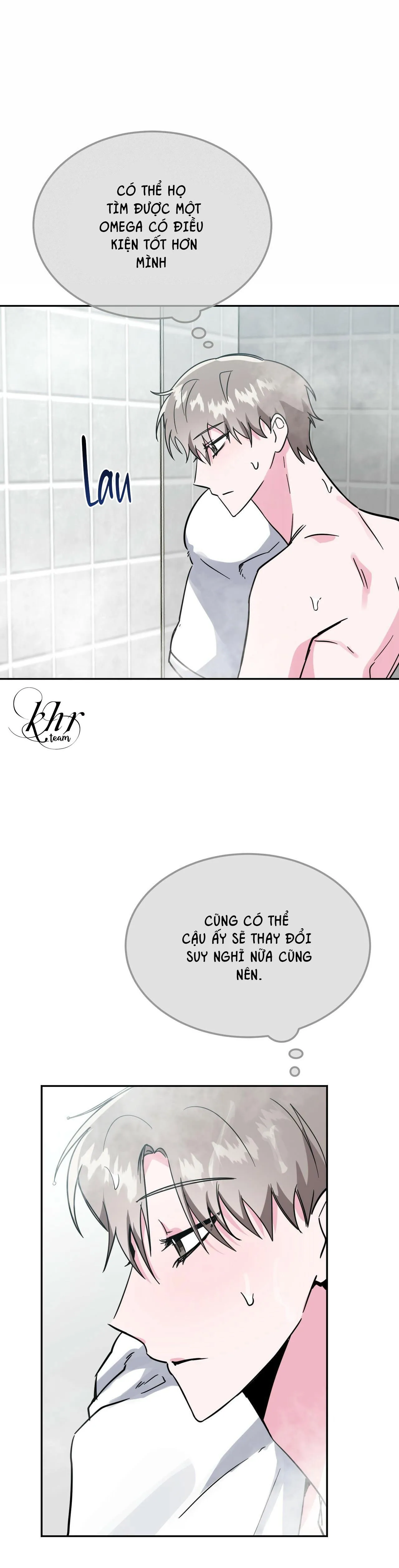 CẠM BẪY ĐẠI HỌC Chapter 11 Trang 33