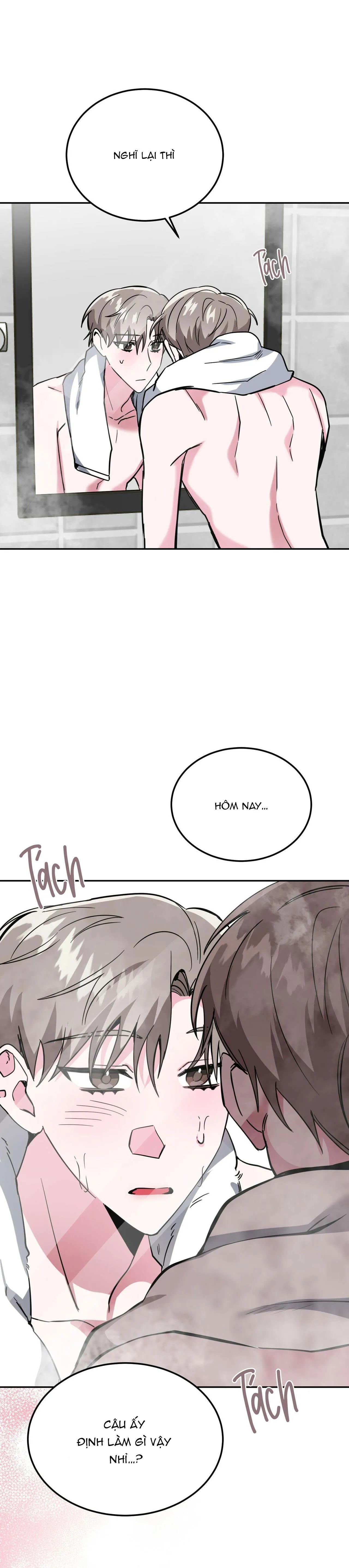CẠM BẪY ĐẠI HỌC Chapter 11 Trang 35