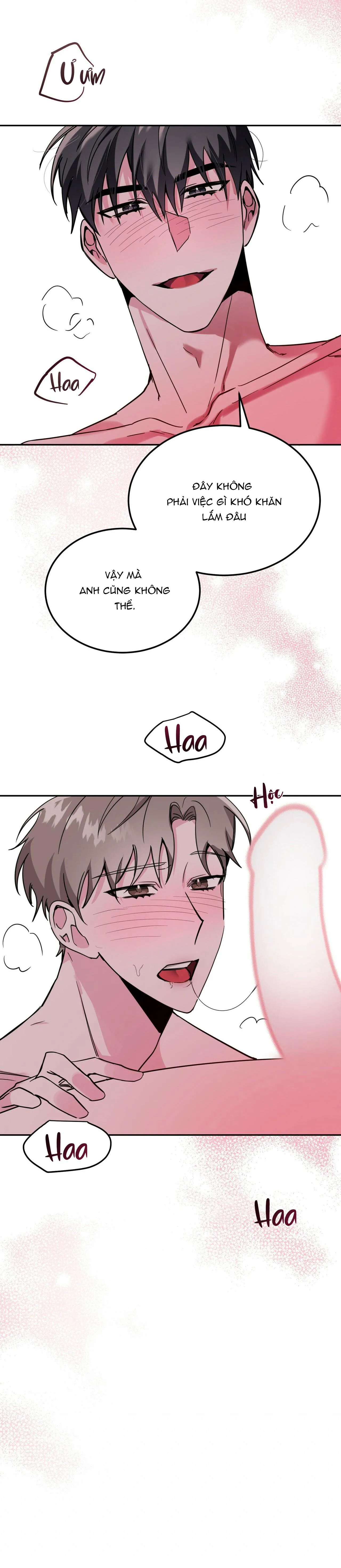 CẠM BẪY ĐẠI HỌC Chapter 11 Trang 37