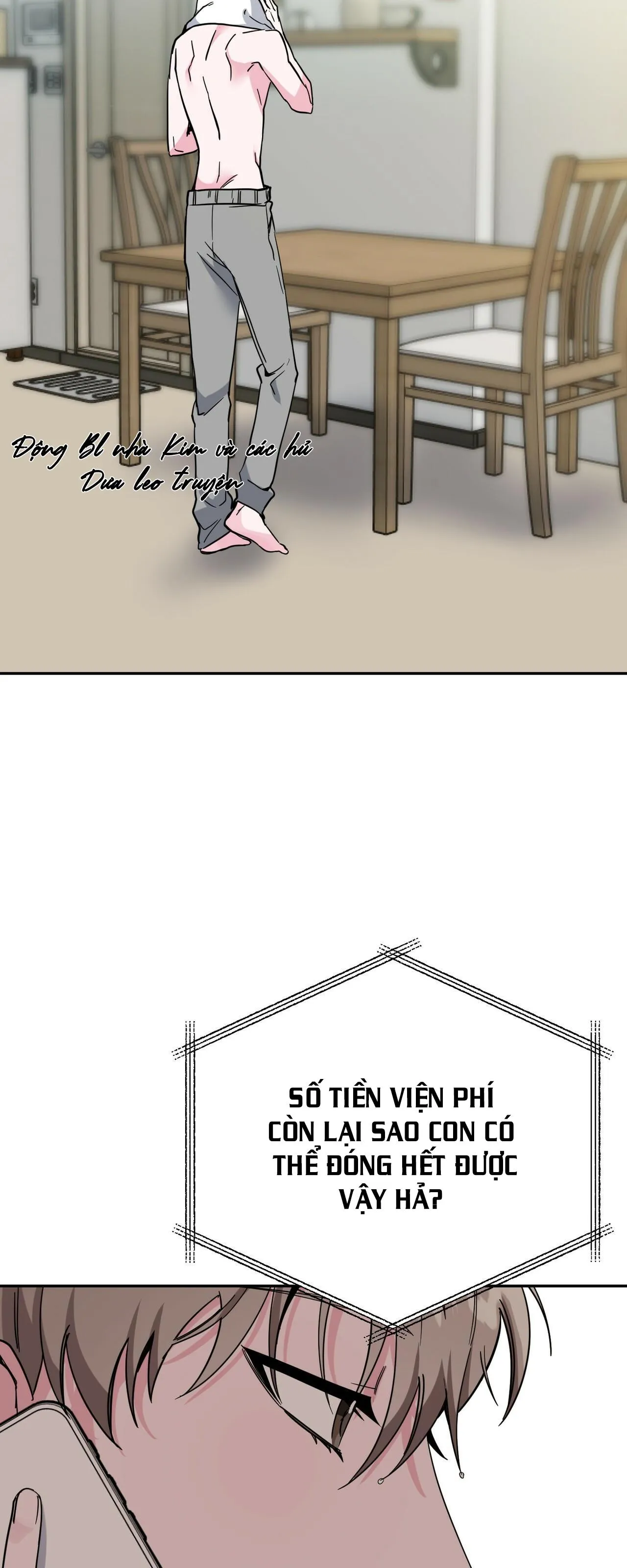 CẠM BẪY ĐẠI HỌC Chapter 12 Trang 3