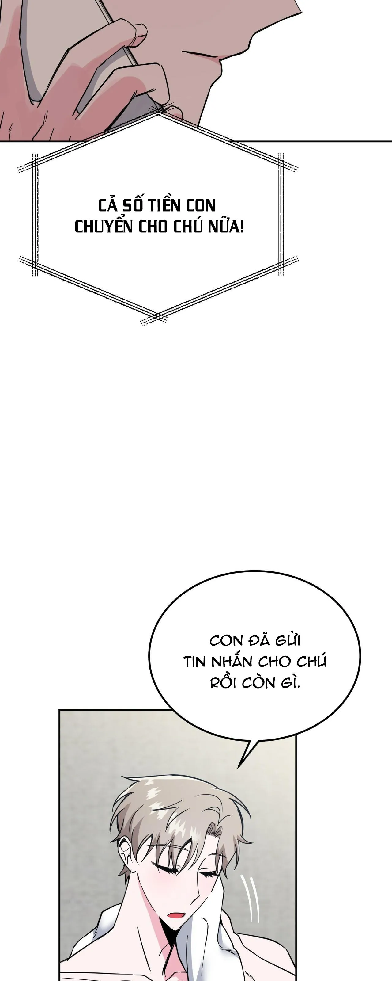 CẠM BẪY ĐẠI HỌC Chapter 12 Trang 4