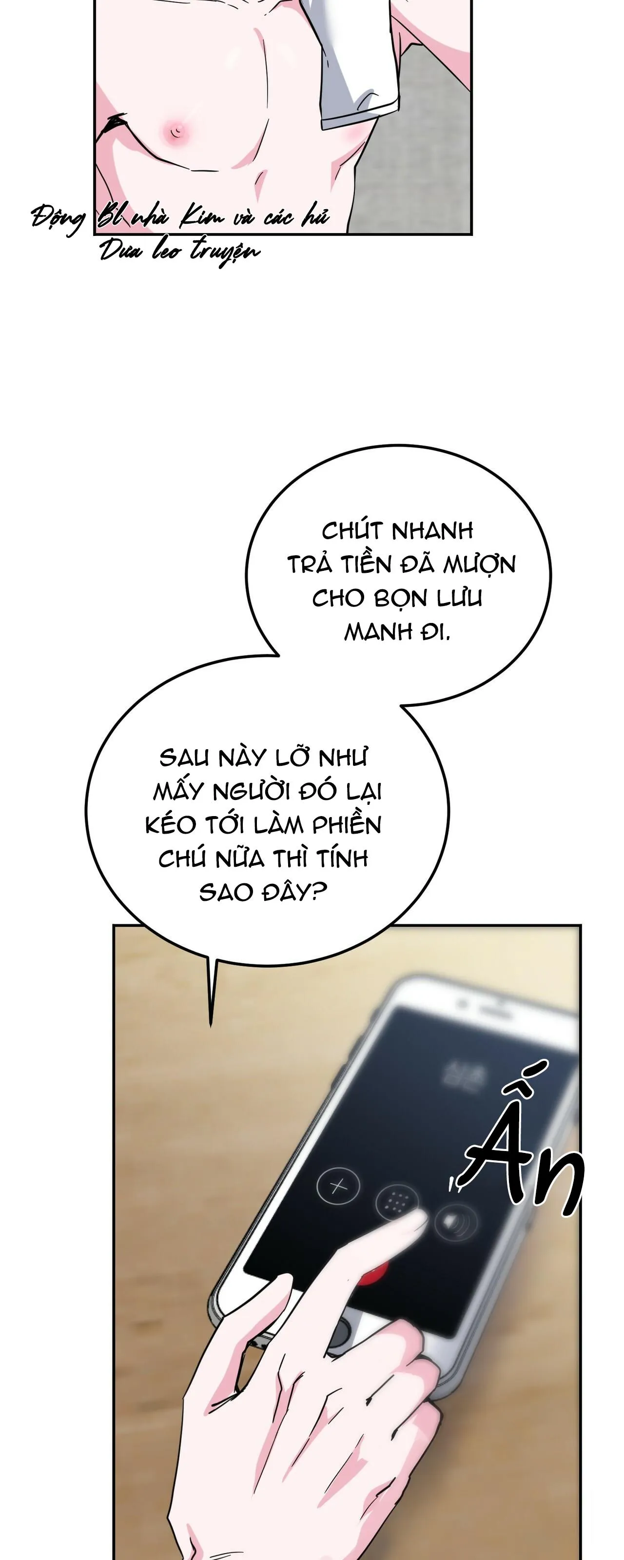 CẠM BẪY ĐẠI HỌC Chapter 12 Trang 5