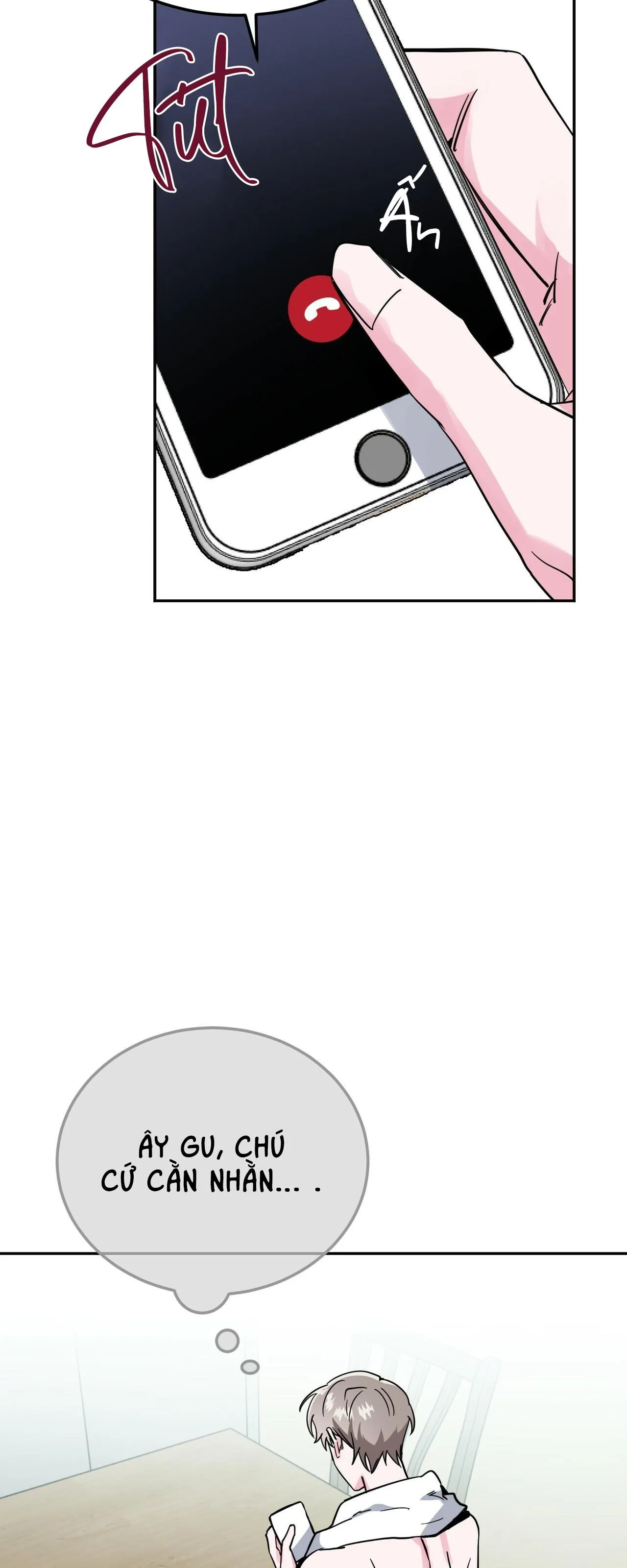 CẠM BẪY ĐẠI HỌC Chapter 12 Trang 13