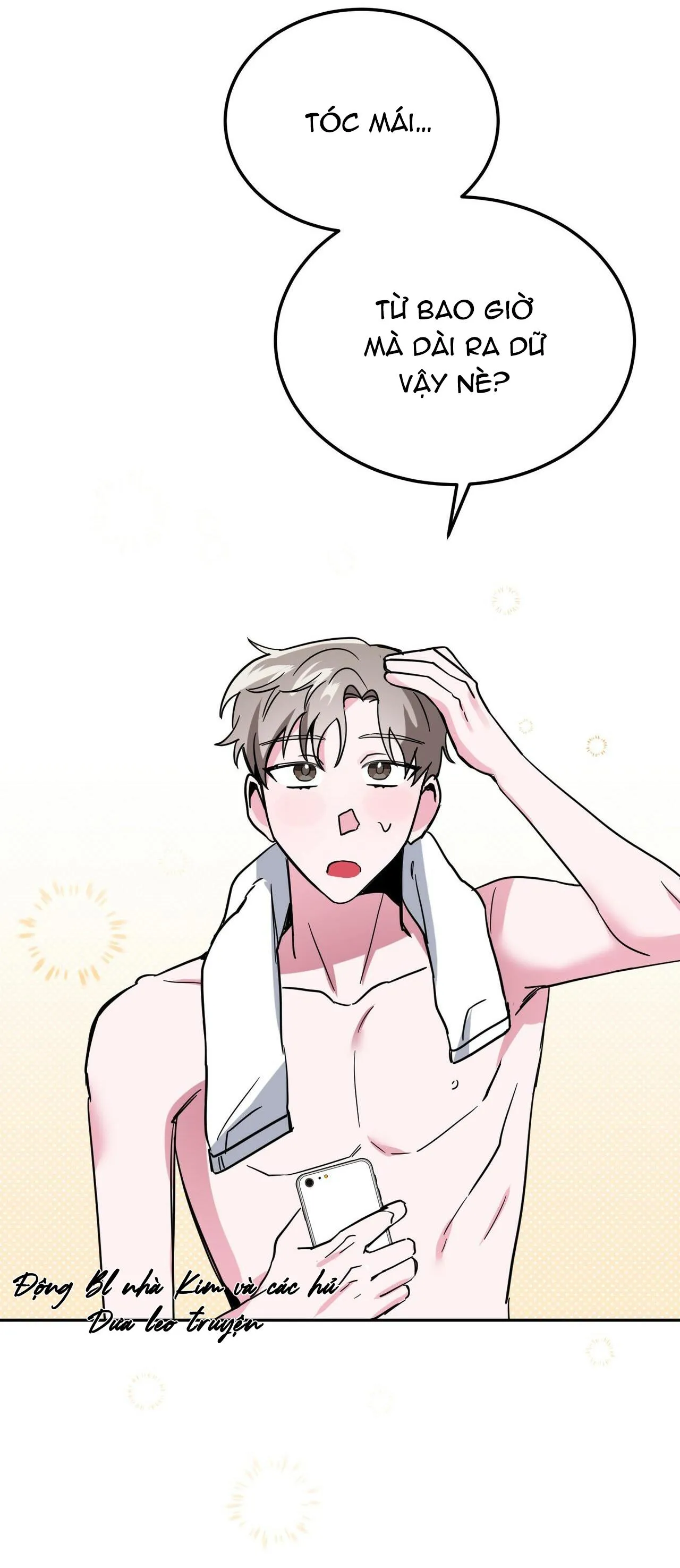 CẠM BẪY ĐẠI HỌC Chapter 12 Trang 16