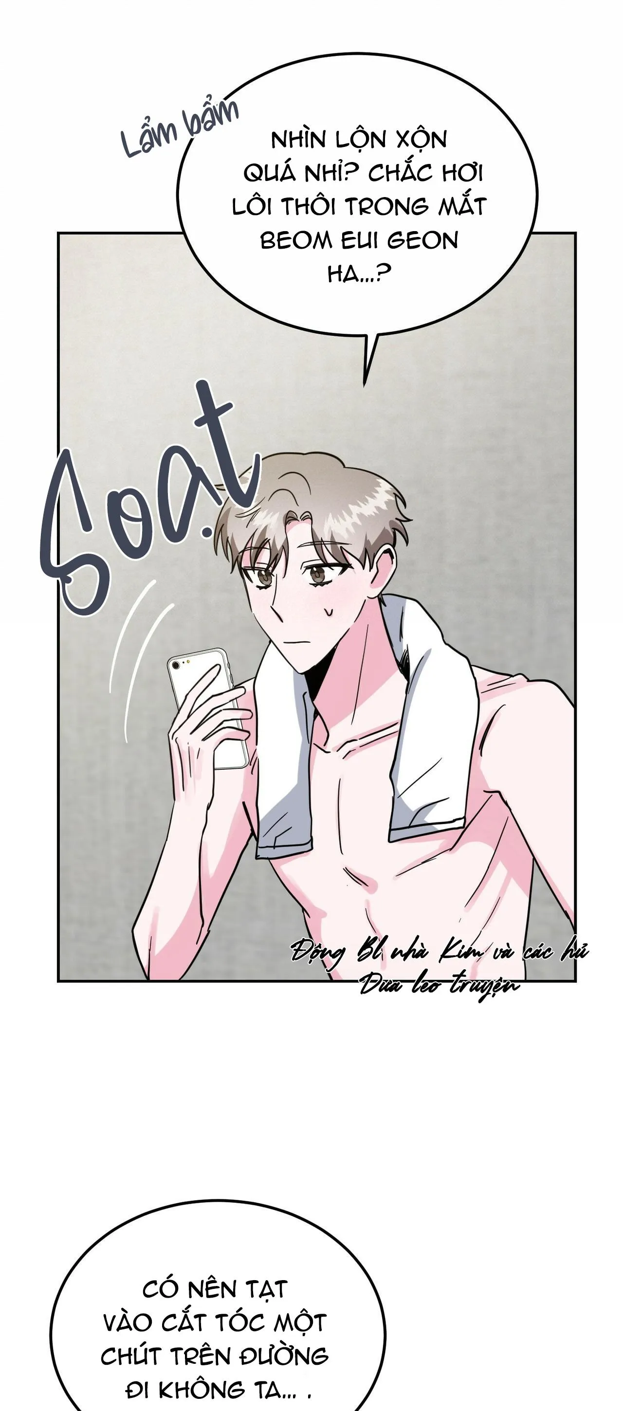 CẠM BẪY ĐẠI HỌC Chapter 12 Trang 18