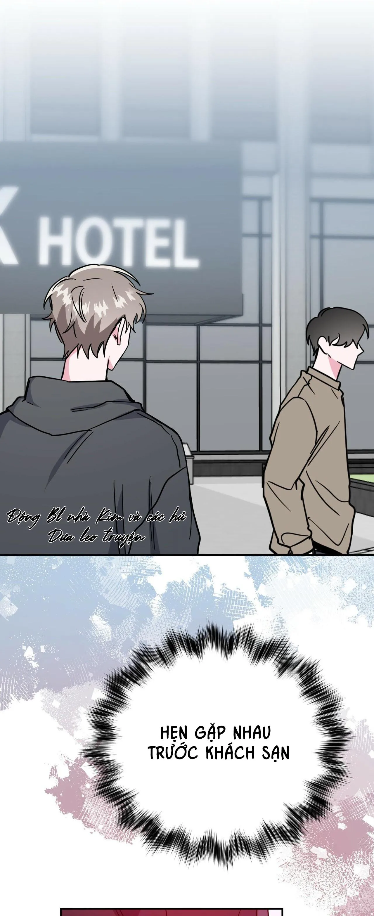 CẠM BẪY ĐẠI HỌC Chapter 12 Trang 25