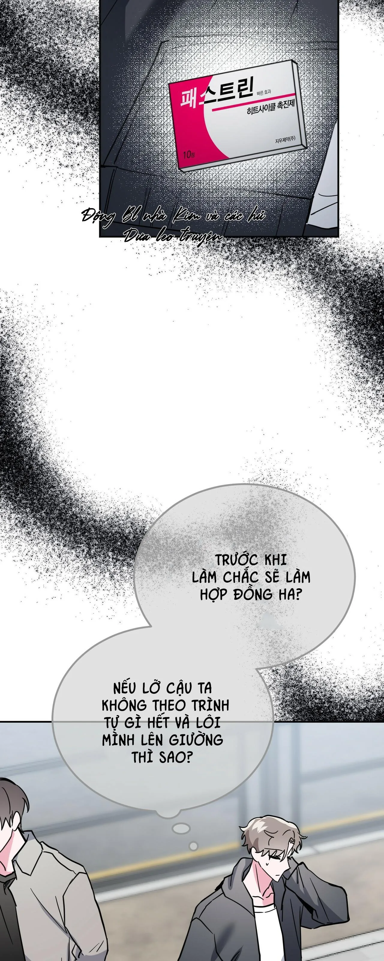 CẠM BẪY ĐẠI HỌC Chapter 12 Trang 31