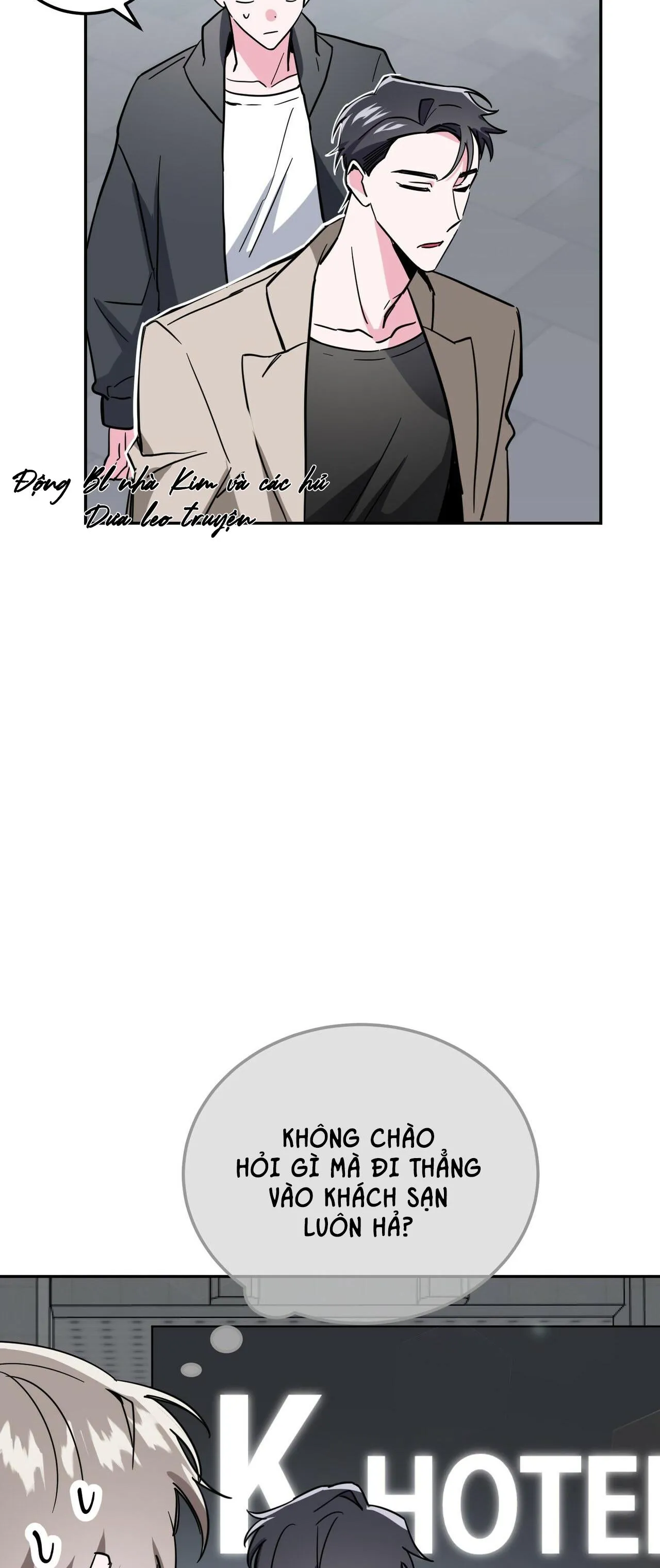 CẠM BẪY ĐẠI HỌC Chapter 12 Trang 36