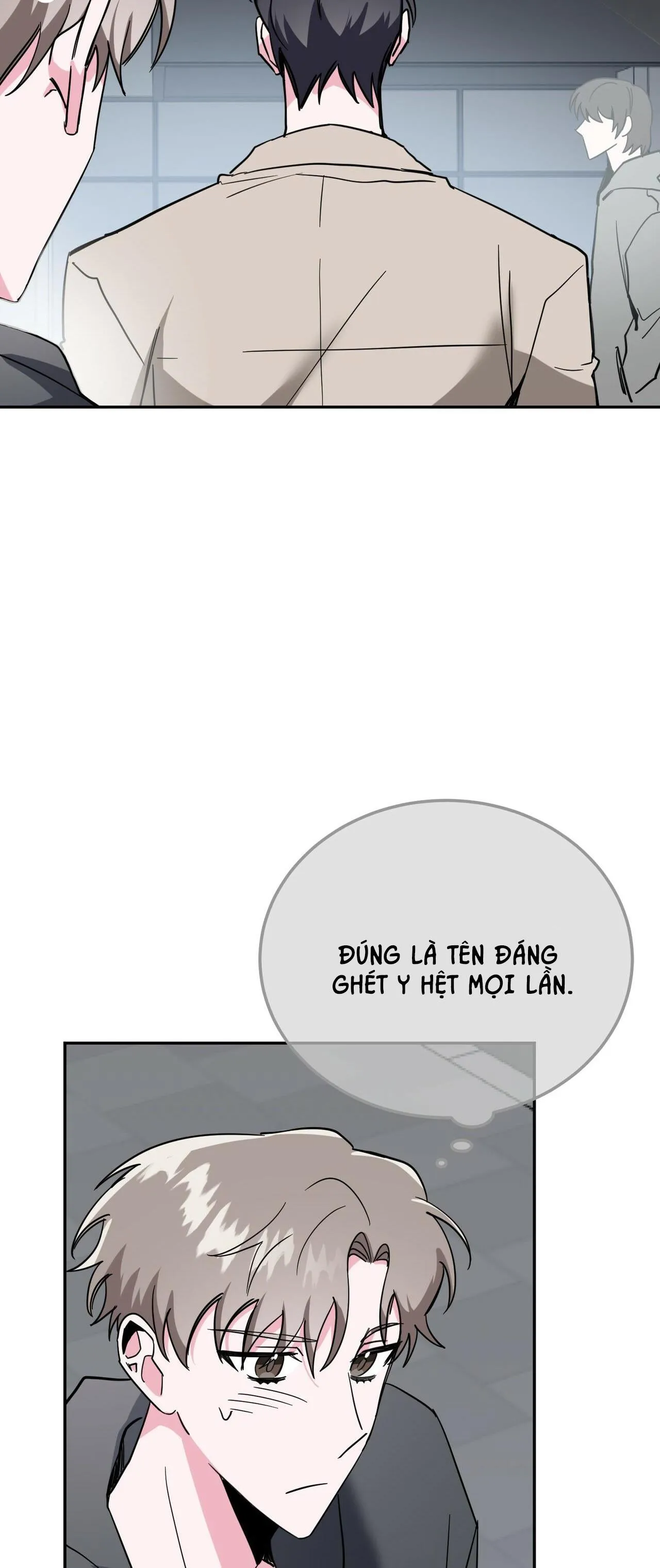 CẠM BẪY ĐẠI HỌC Chapter 12 Trang 37