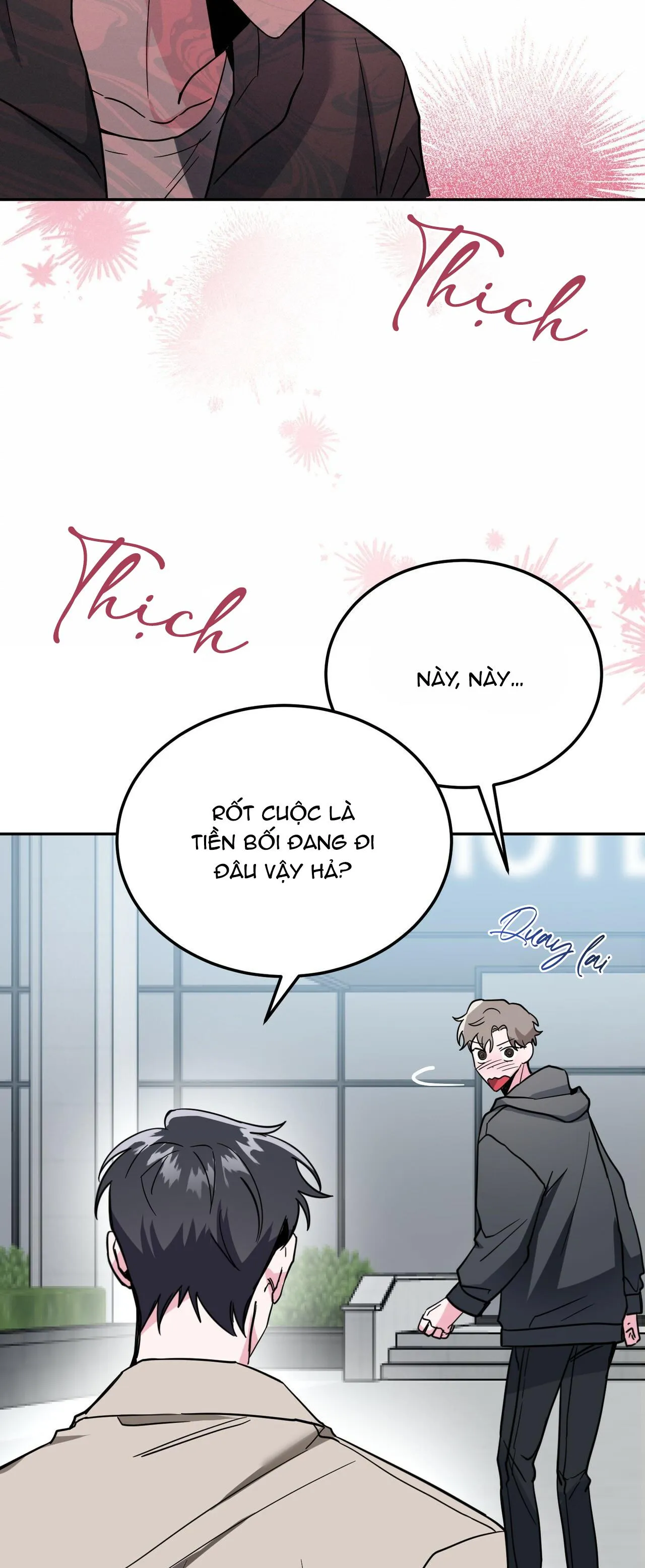 CẠM BẪY ĐẠI HỌC Chapter 12 Trang 42