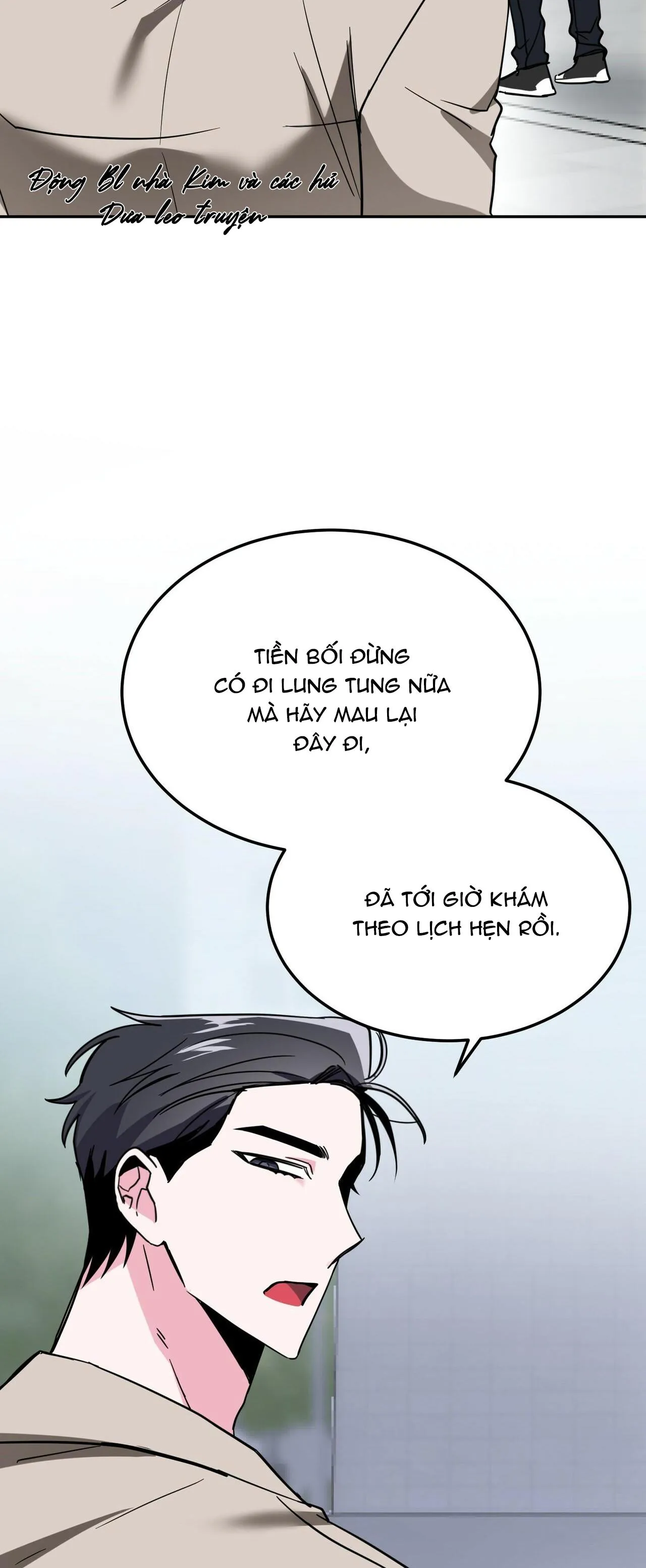 CẠM BẪY ĐẠI HỌC Chapter 12 Trang 43