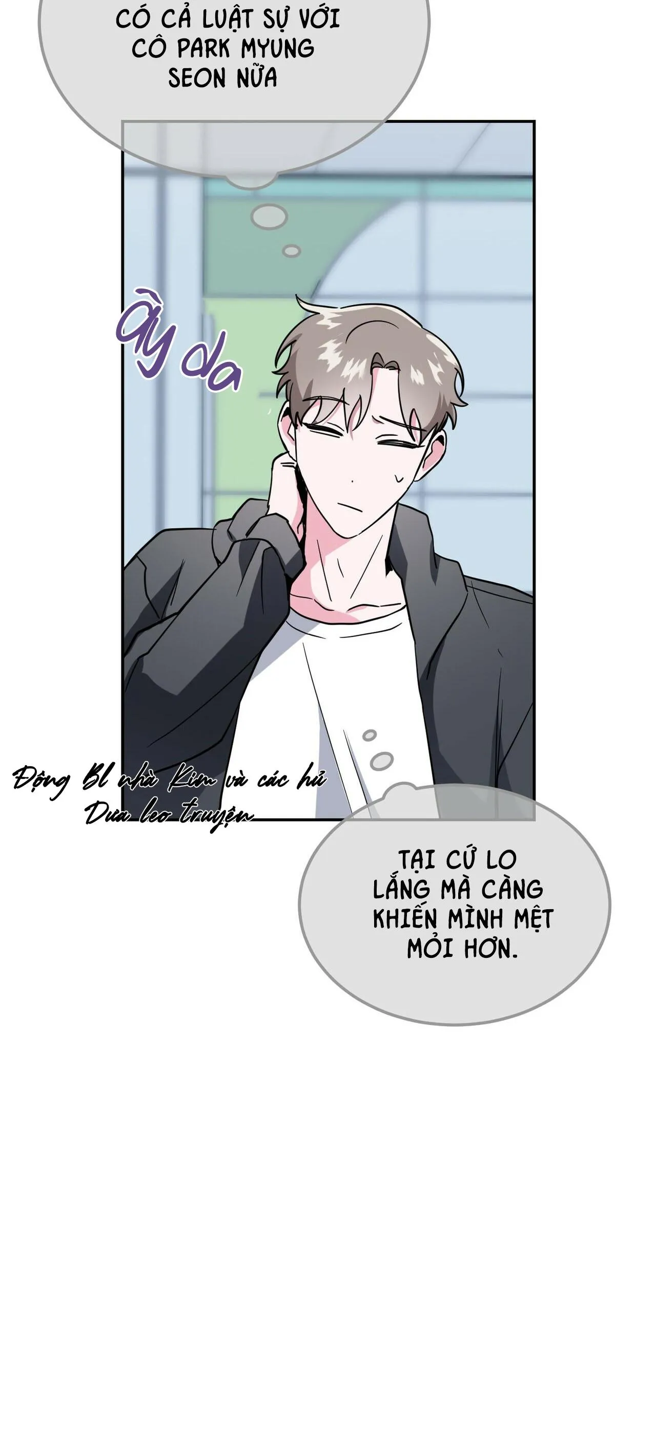 CẠM BẪY ĐẠI HỌC Chapter 12 Trang 51