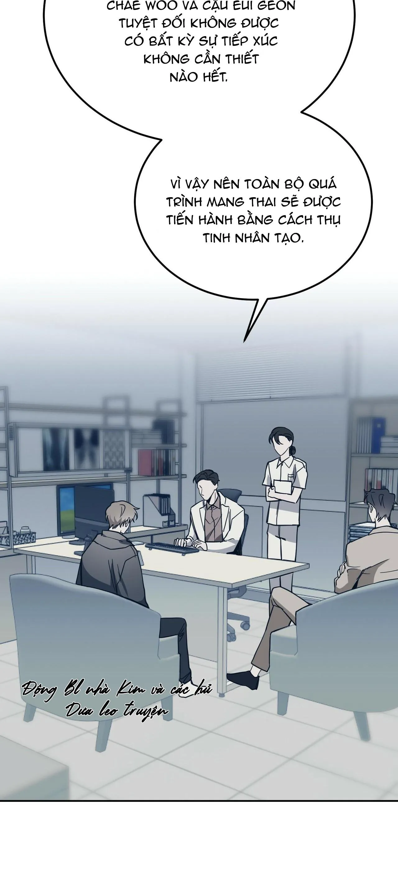 CẠM BẪY ĐẠI HỌC Chapter 12 Trang 53