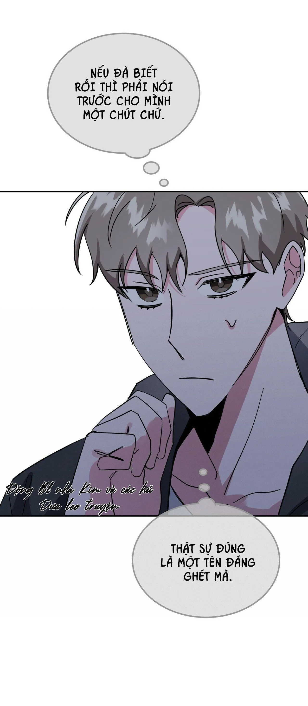 CẠM BẪY ĐẠI HỌC Chapter 12 Trang 58